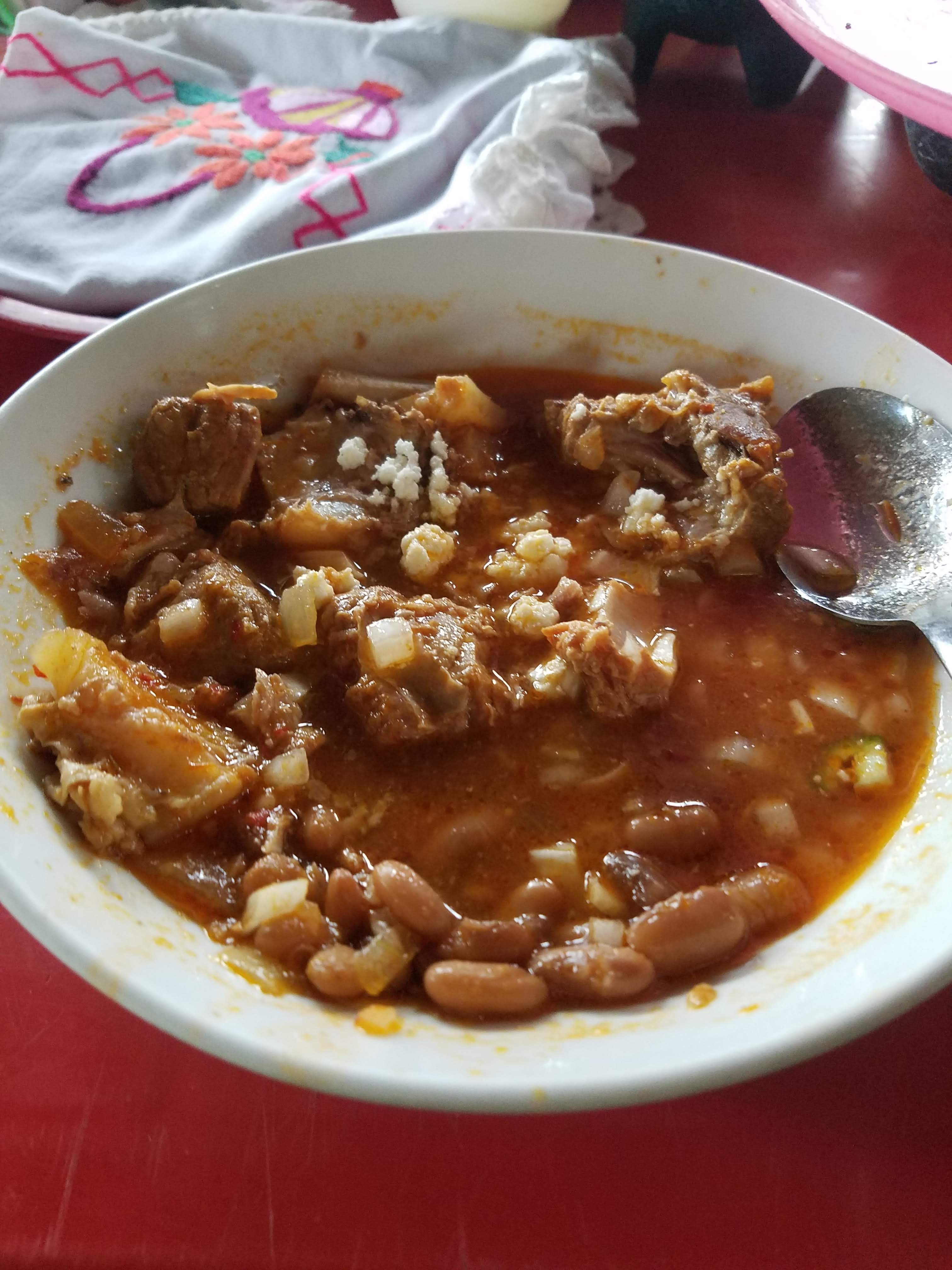 Paradero turístico El Nogal de Mamá Vita image 2