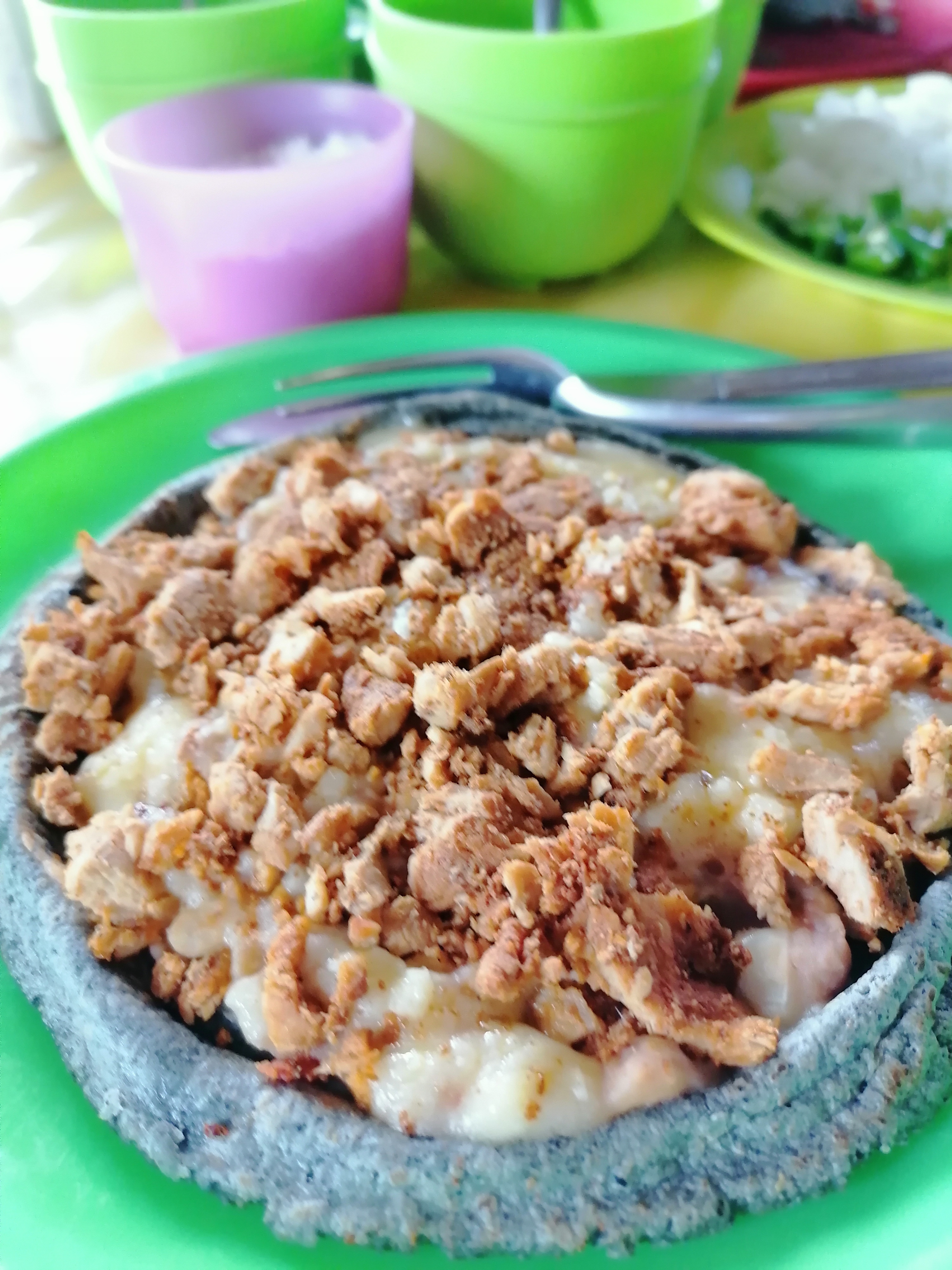 Paradero turístico El Nogal de Mamá Vita image 4