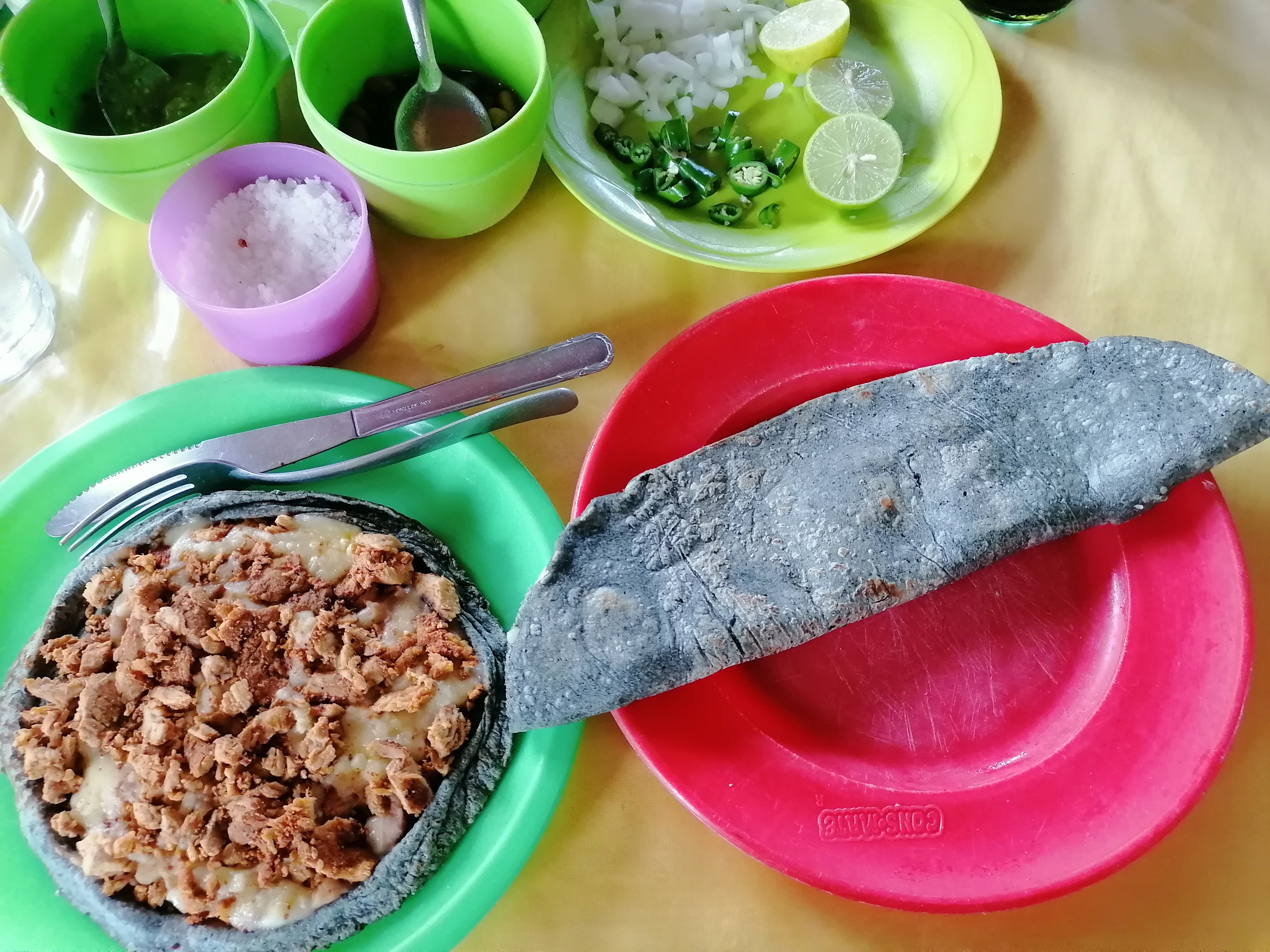 Paradero turístico El Nogal de Mamá Vita image 7