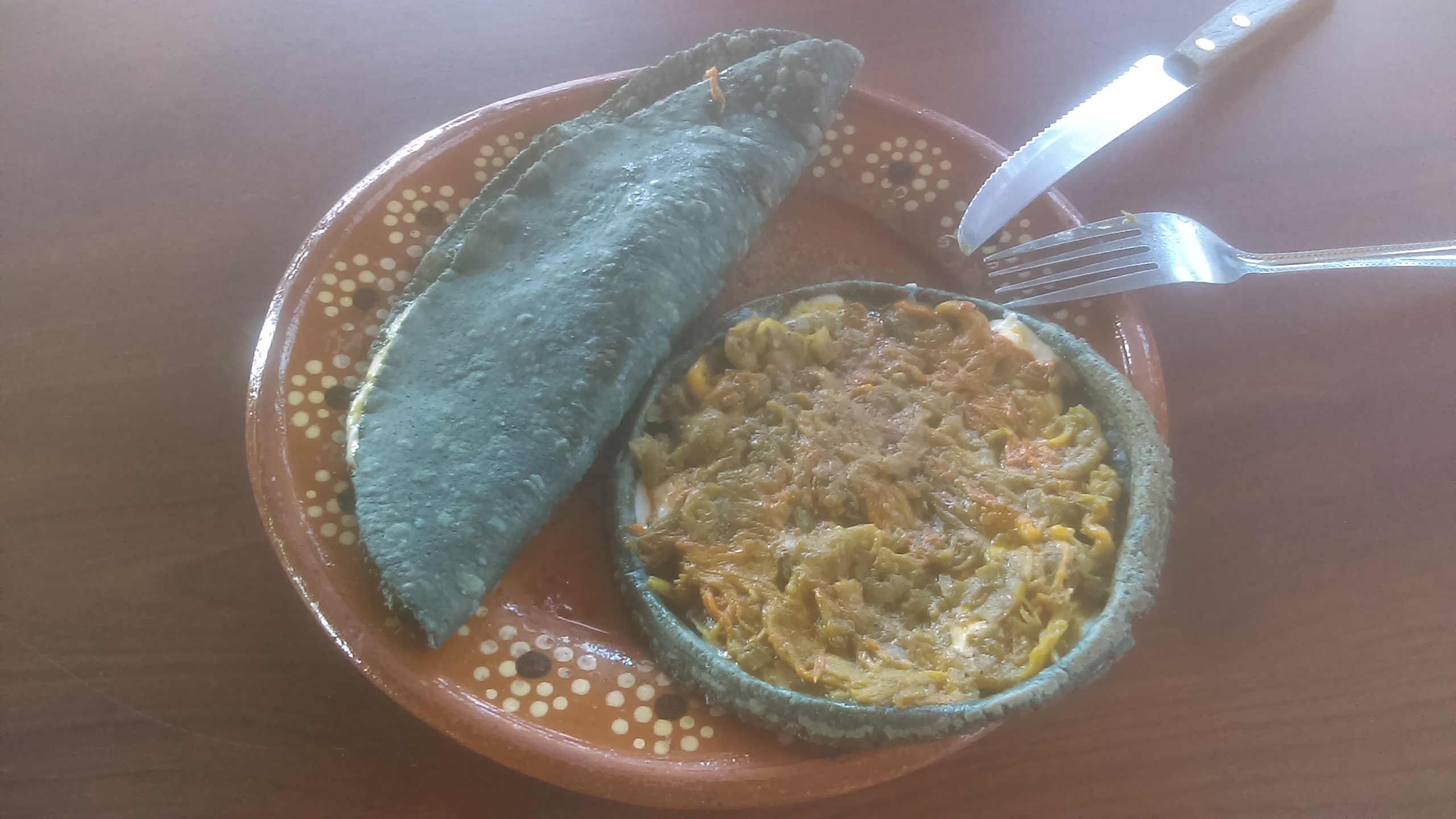 Paradero turístico El Nogal de Mamá Vita image 9