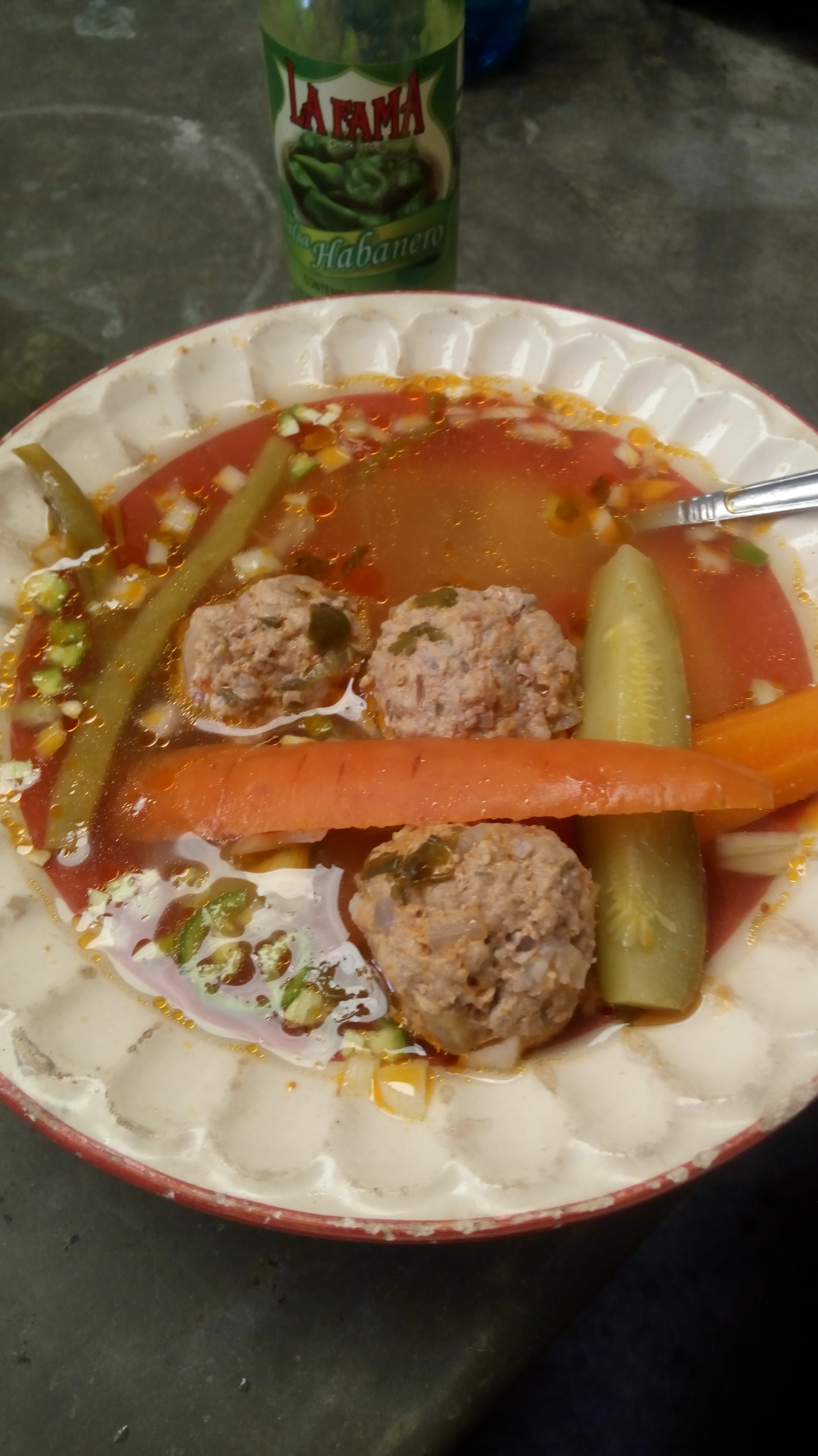 Paradero turístico El Nogal de Mamá Vita image 10