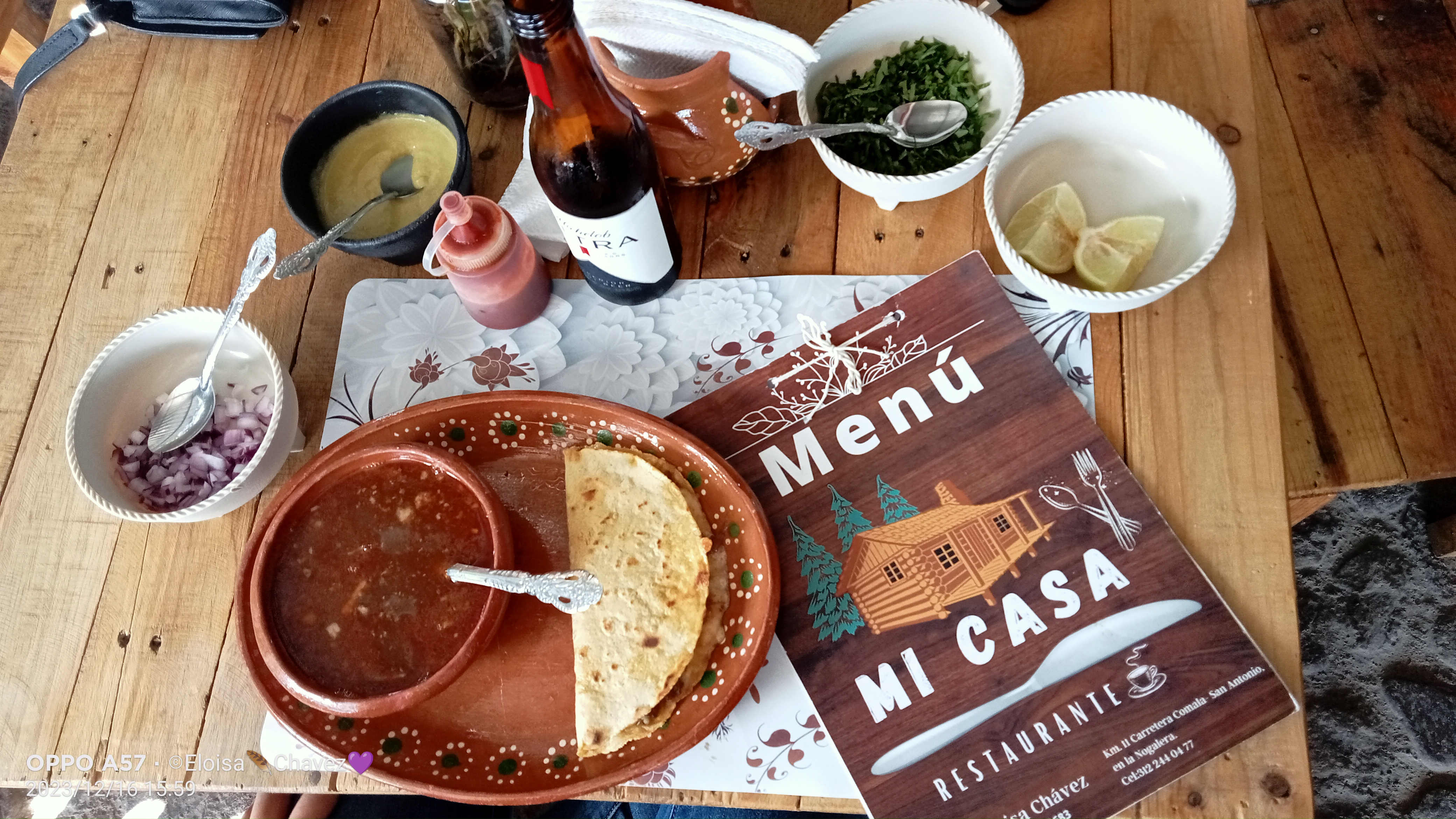 RESTAURANTE MI CASA image 1