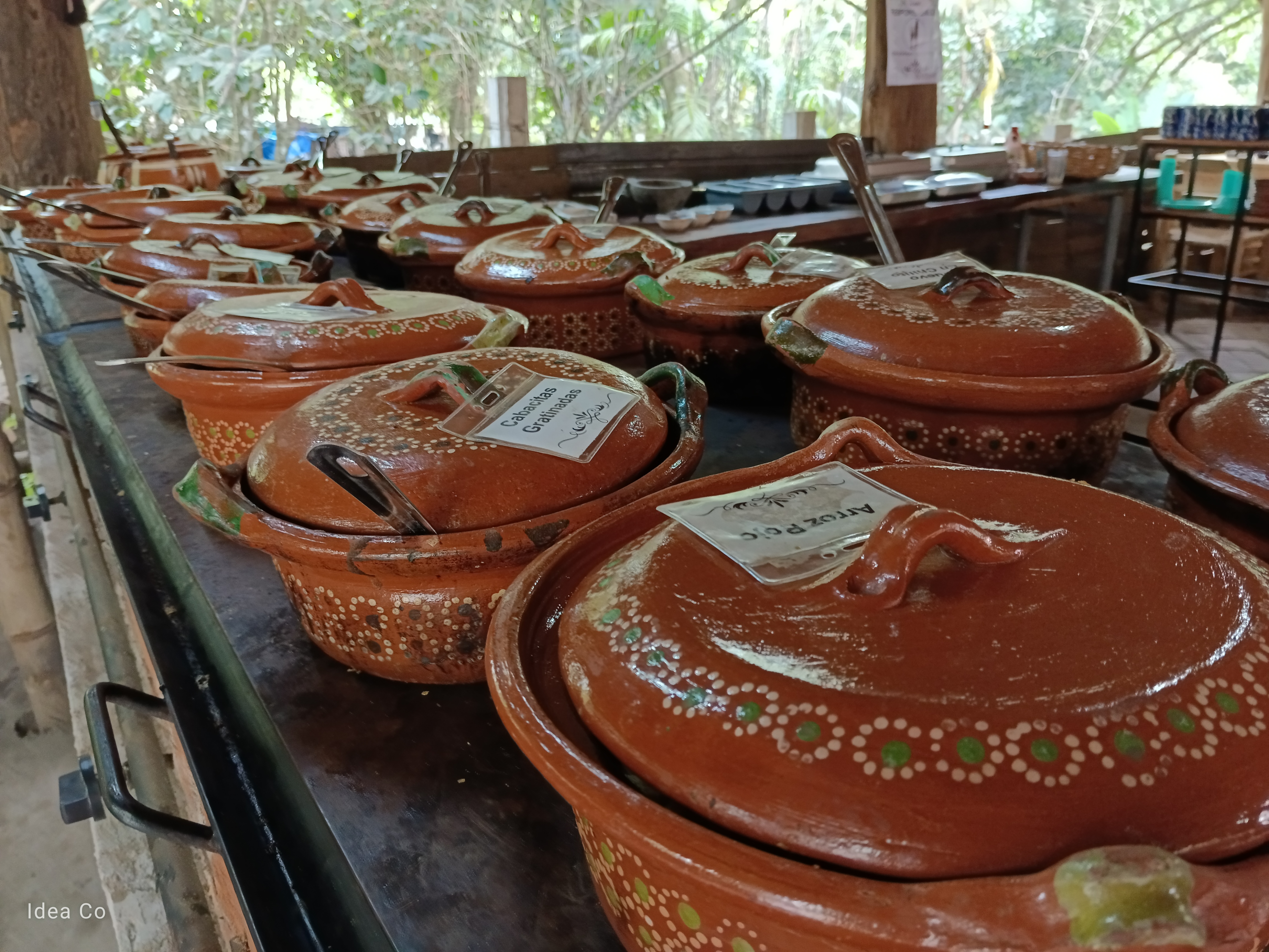 Nahual Bufet Mexicano image 4