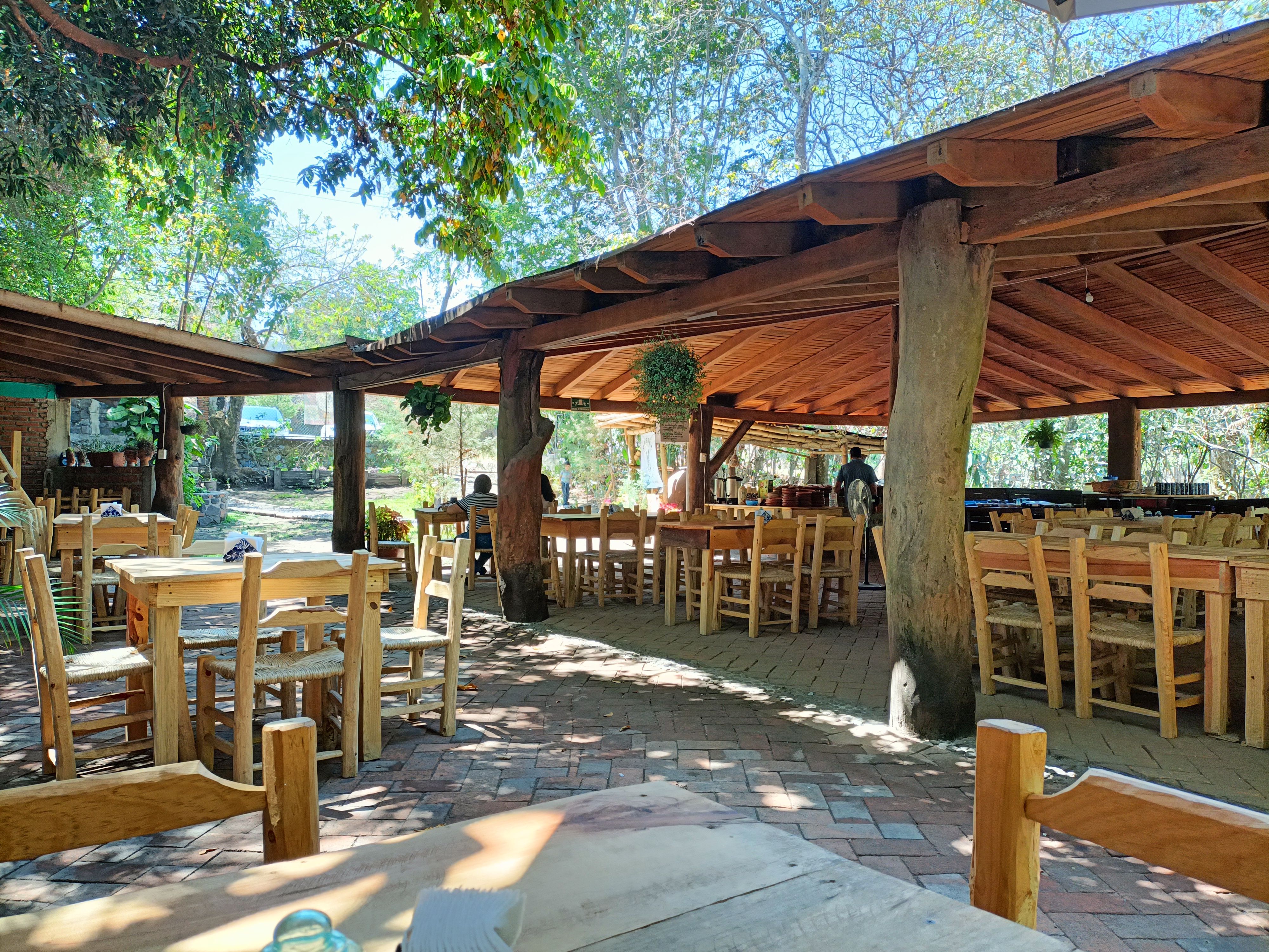 Nahual Bufet Mexicano image 5