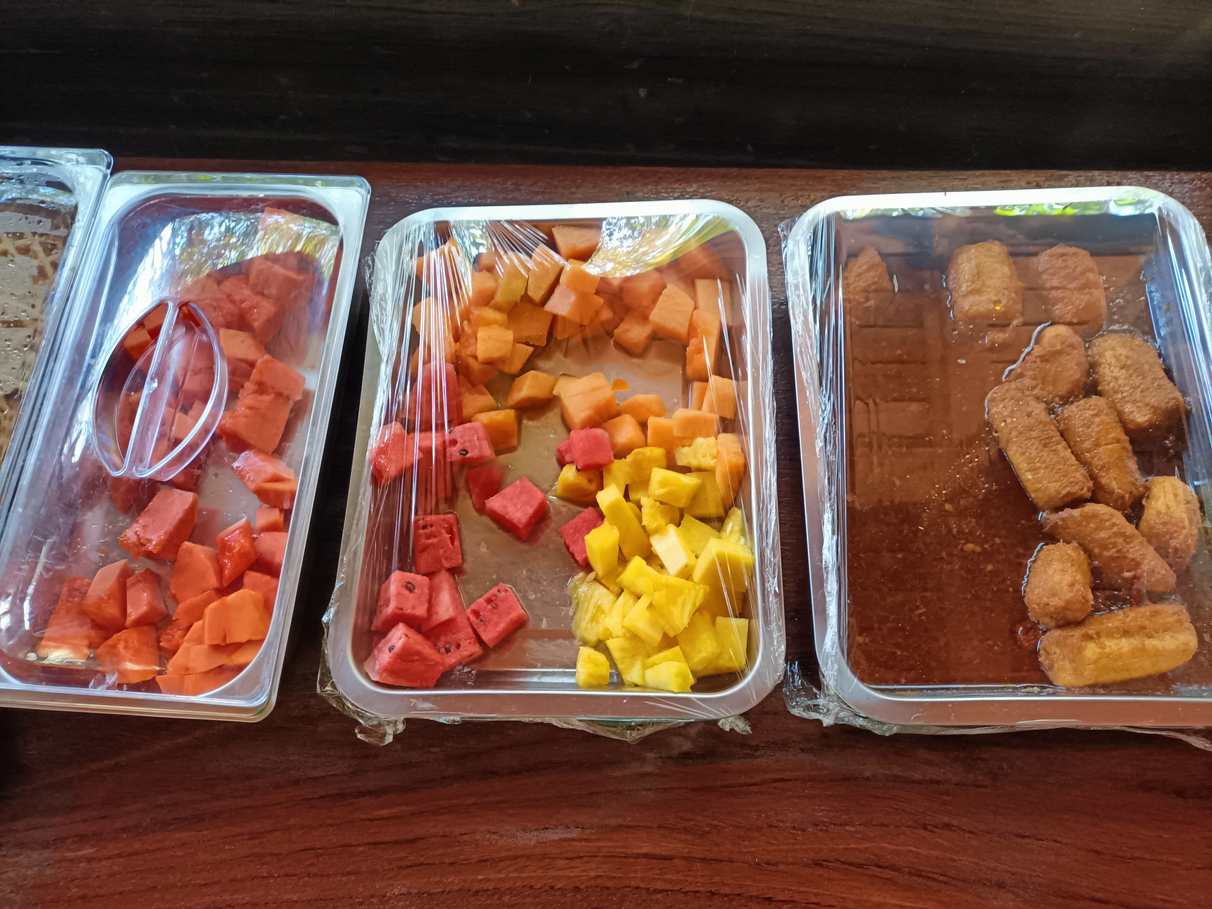 Nahual Bufet Mexicano image 7