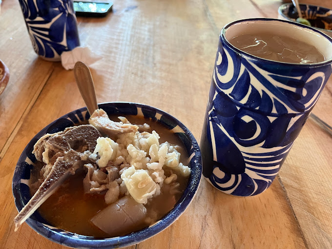 Nahual Bufet Mexicano image 9