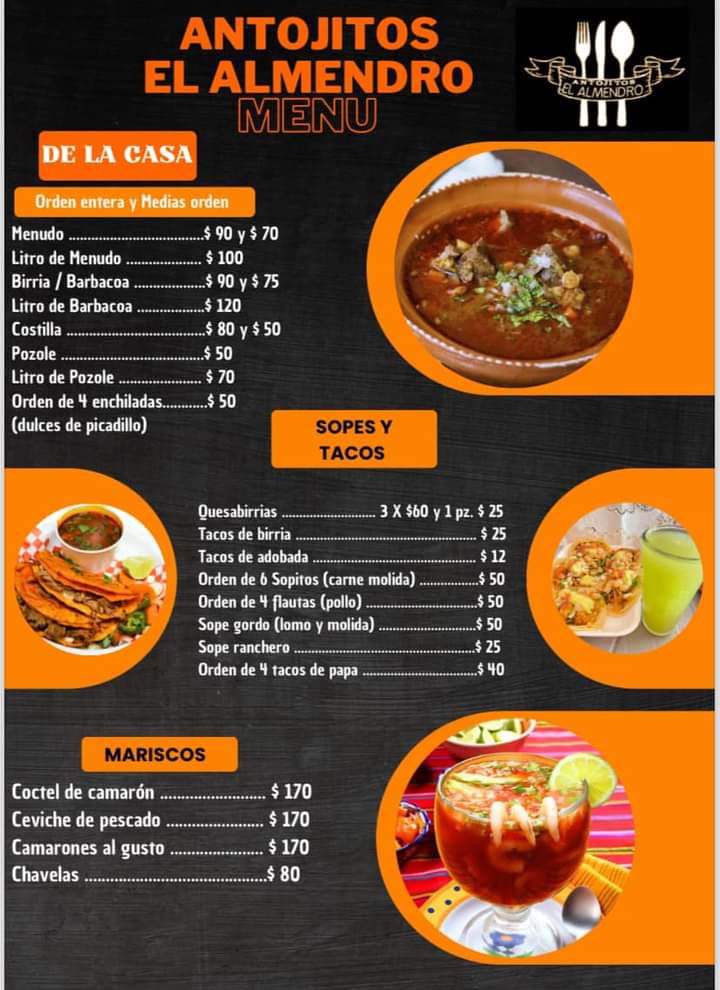 Antojitos EL ALMENDRO image 8