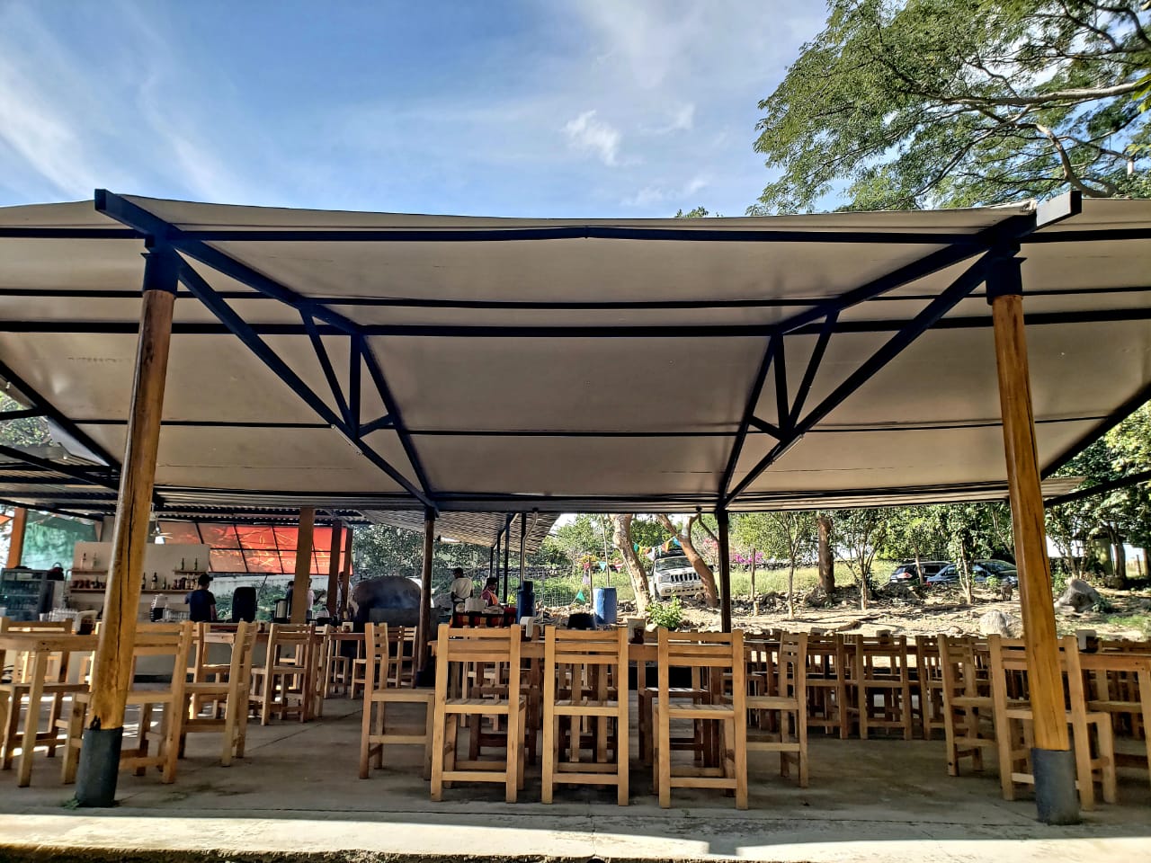 Los Cafetales Restaurant Campestre image 8