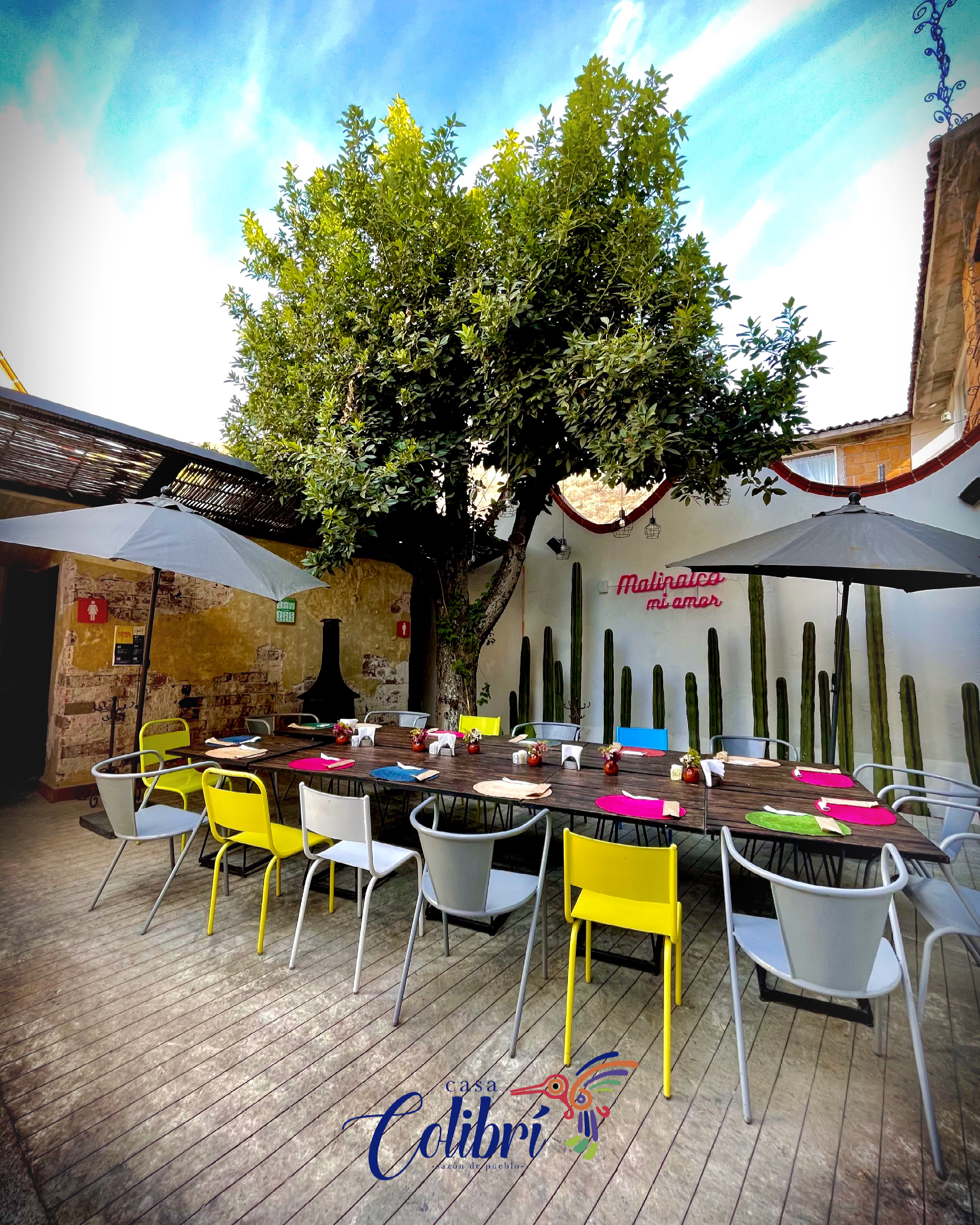 Restaurante Casa Colibrí image 1