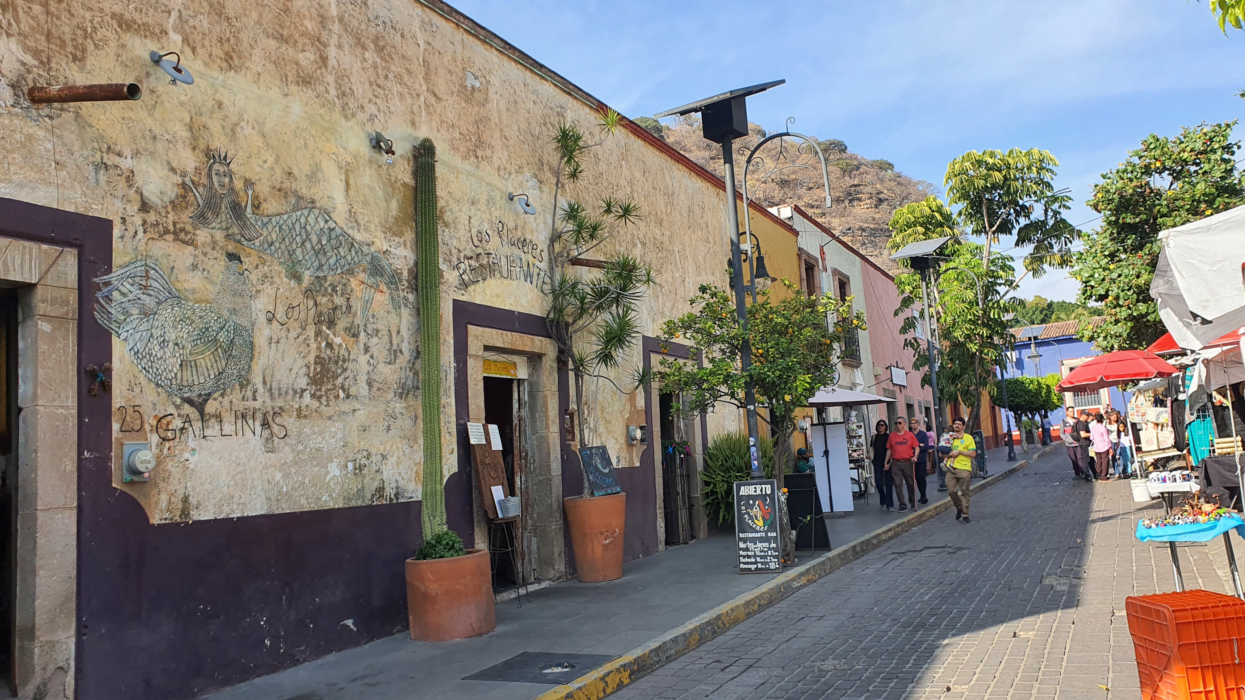 Los Placeres Malinalco image 6