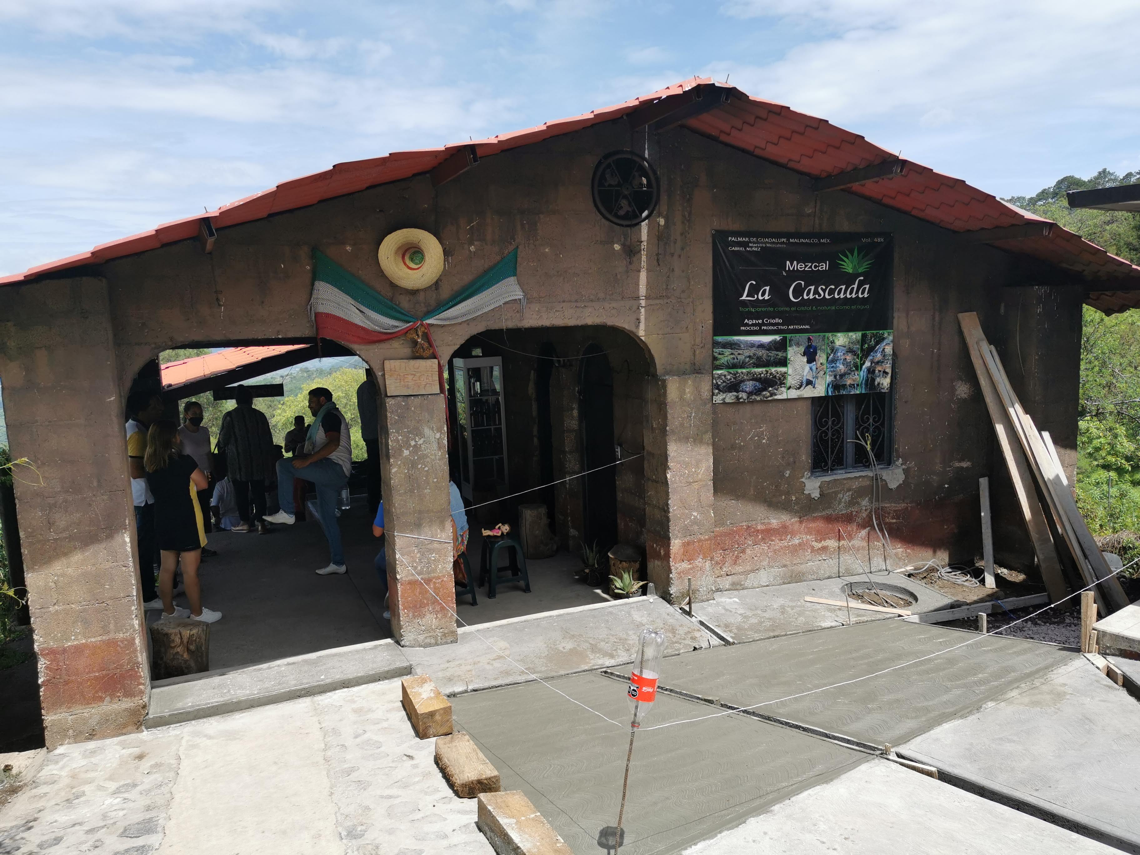 Mezcal La Cascada. image 10