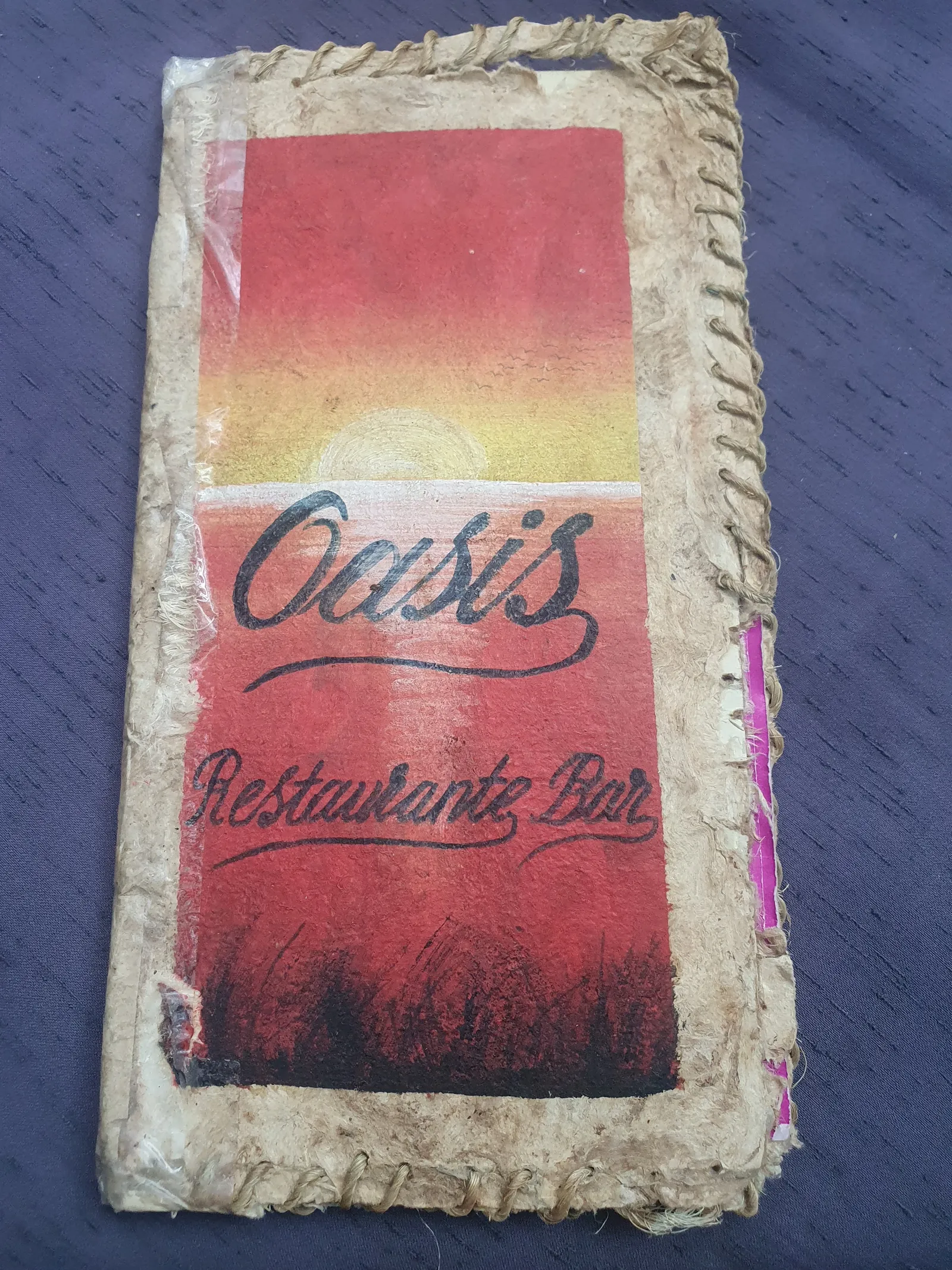 OASIS (Restaurant-bar) image 6