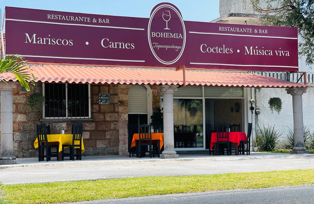 Bohemia Tequesquitengo Restaurant&Bar image 1