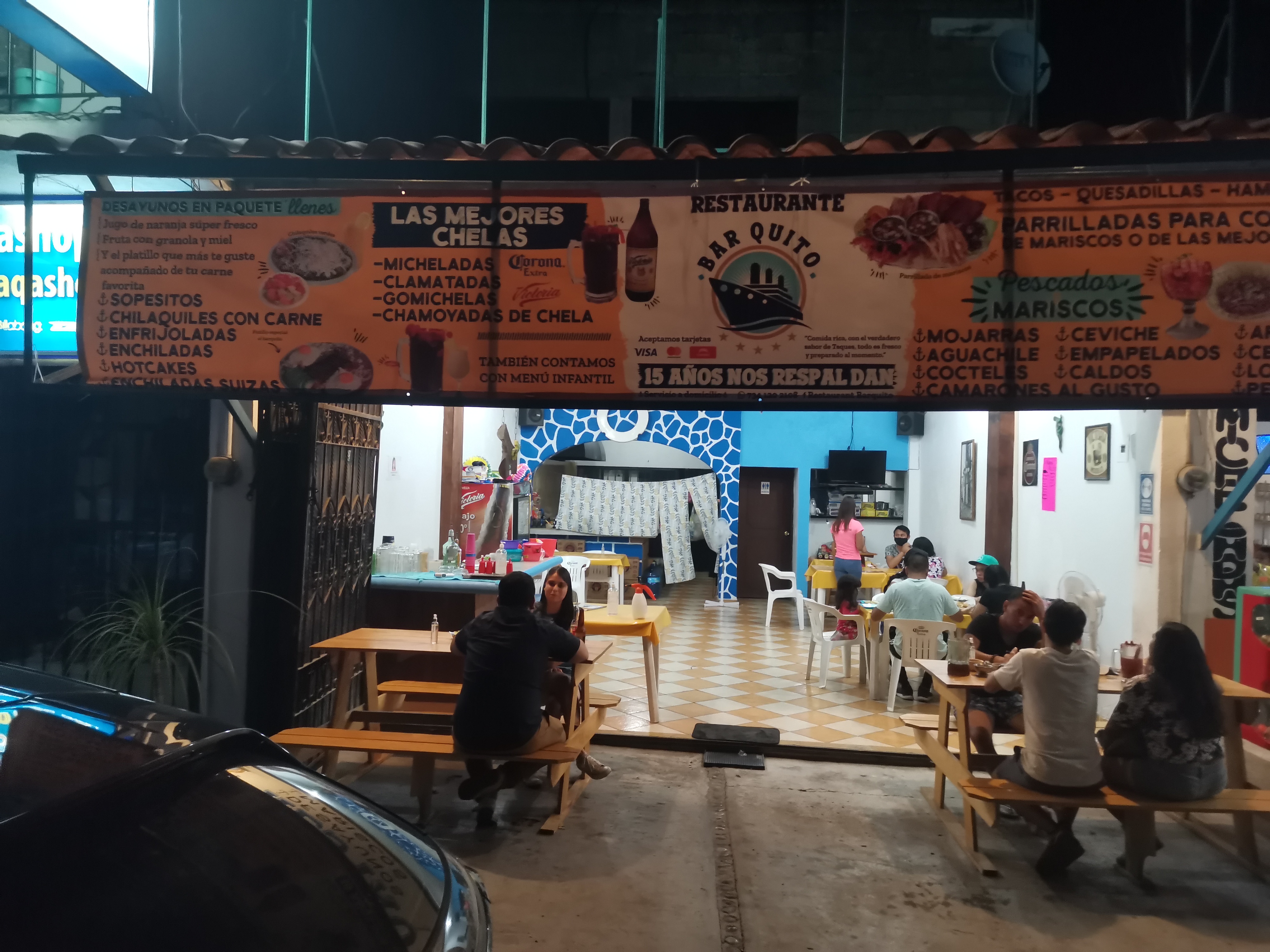 BarquitoTeques image 1