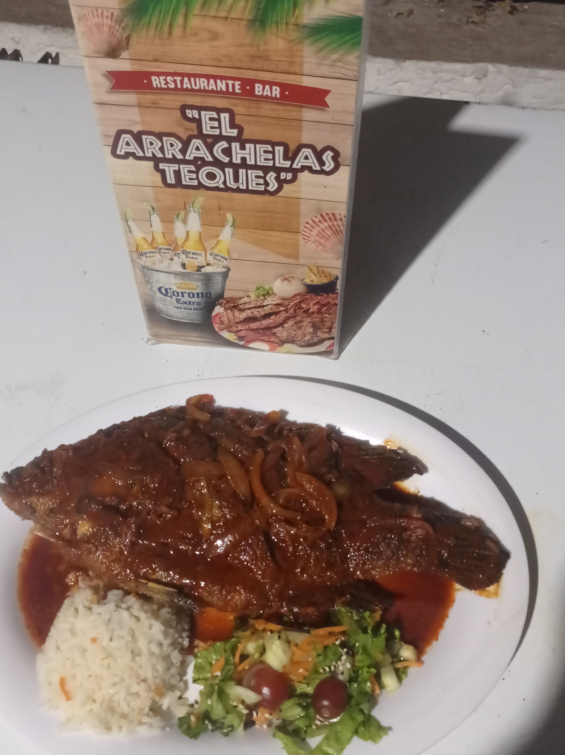 El Arracheras Teques image 2