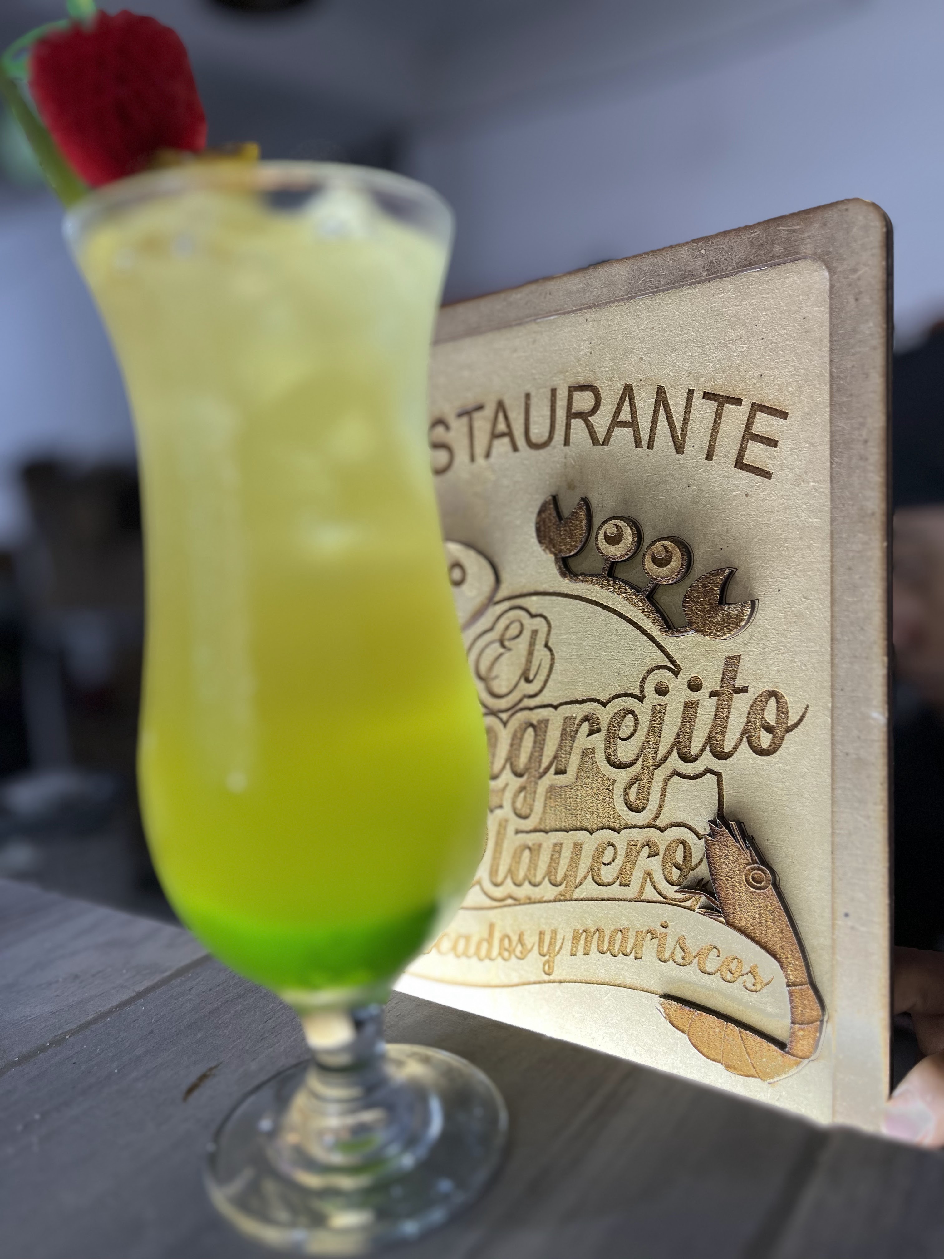 Restaurante El Cangrejito Playero image 7