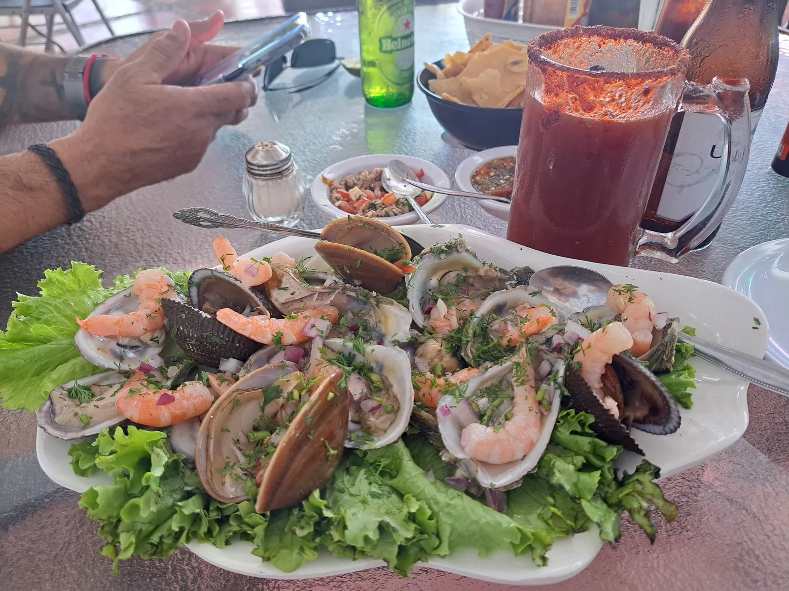 Restaurante El Cangrejito Playero image 9