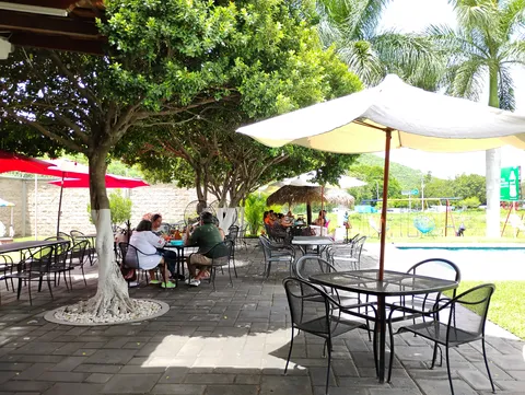 Restaurante Jardín del Ángel image 1