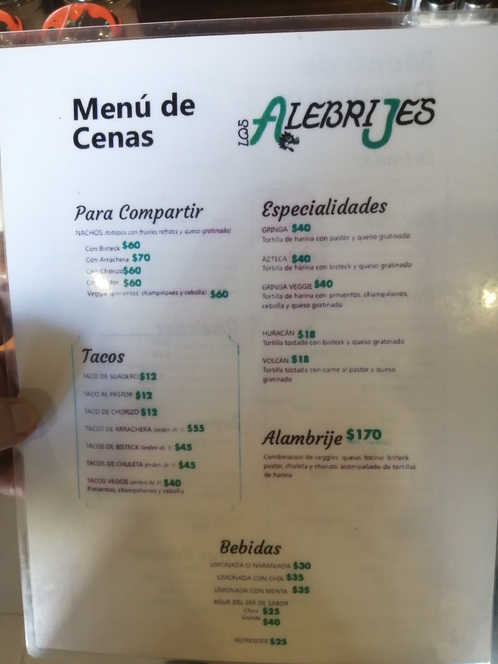 LOS ALEBRIJES 1 image 9