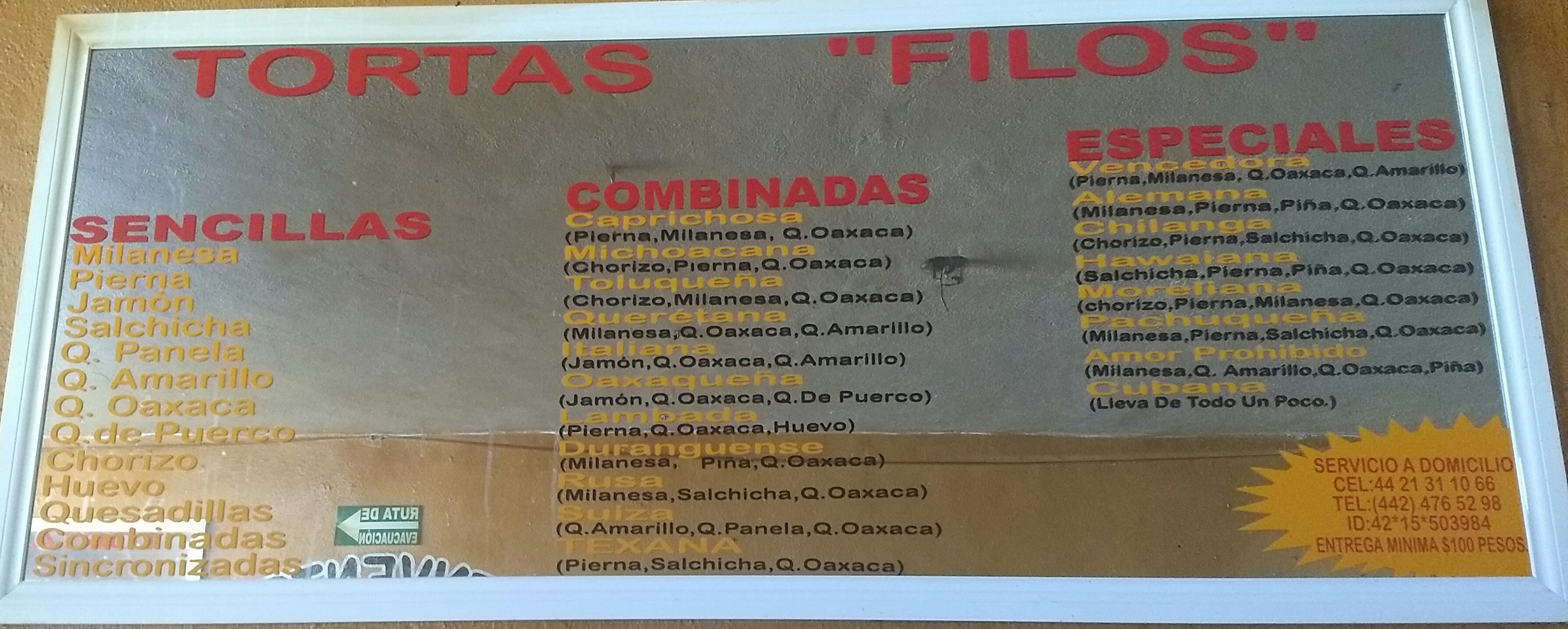 Tortas Filos "Originales" image 6