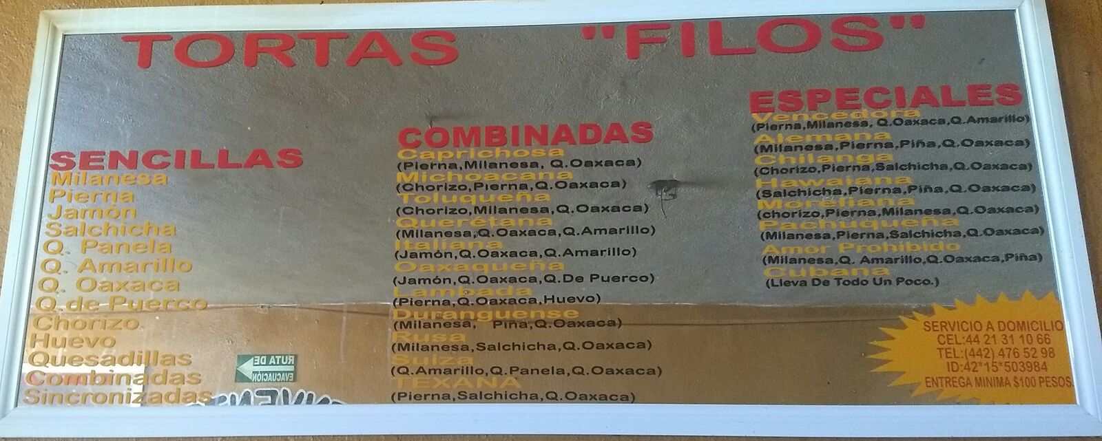 Tortas Filos "Originales" image 6
