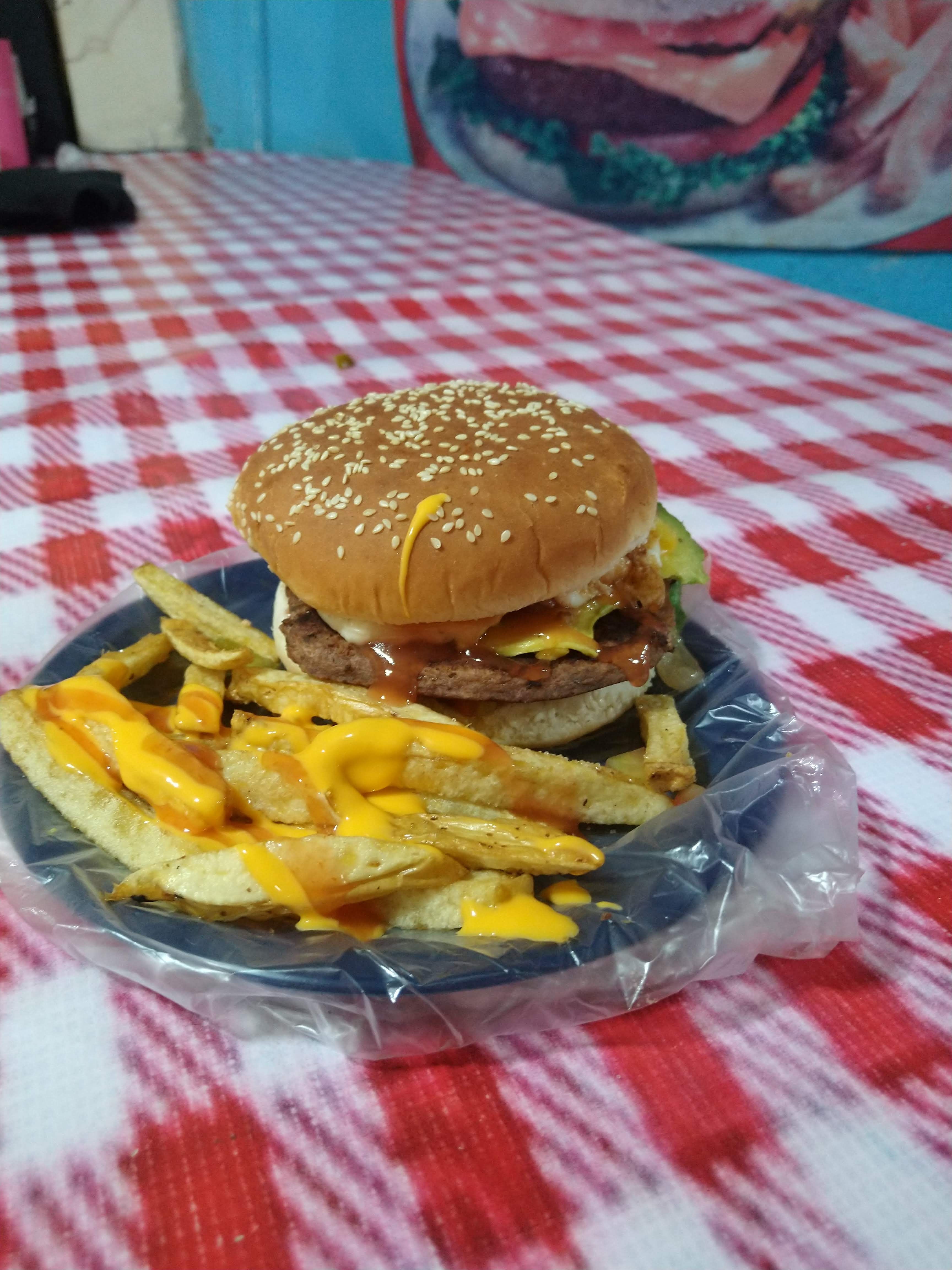 Hamburguesas robert's image 1