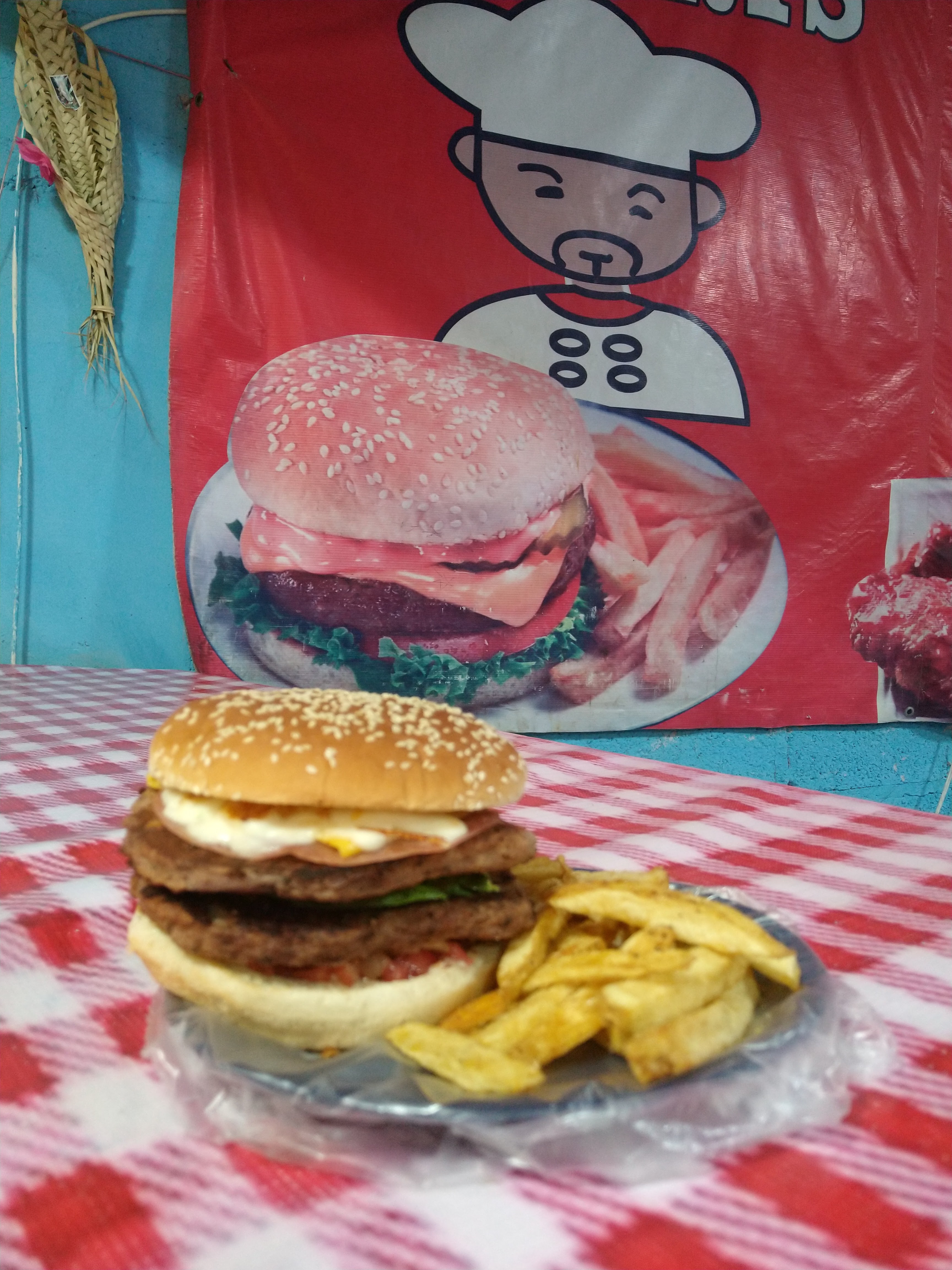 Hamburguesas robert's image 2