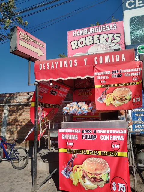 Hamburguesas robert's image 3
