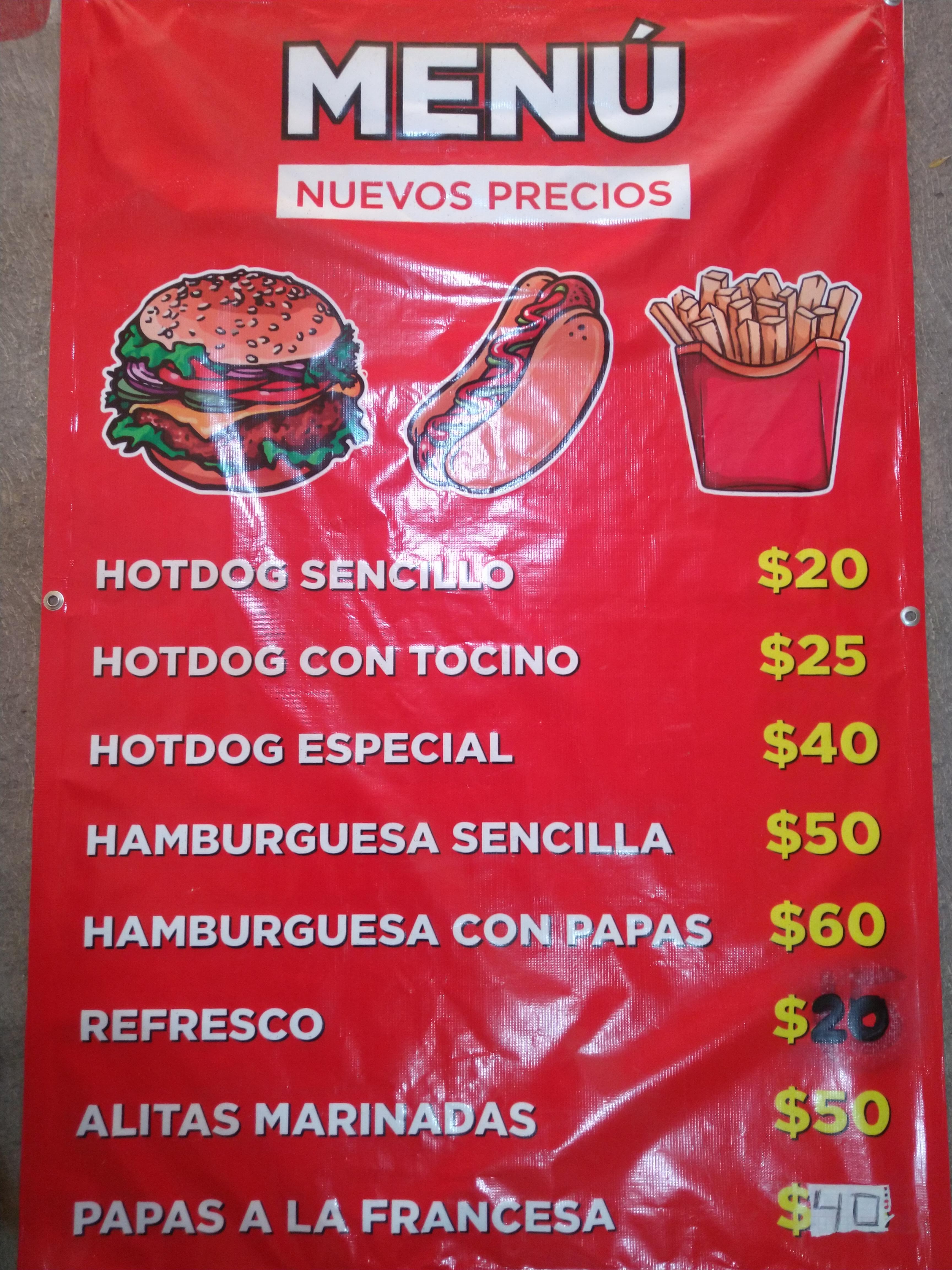 Hamburguesas robert's image 8