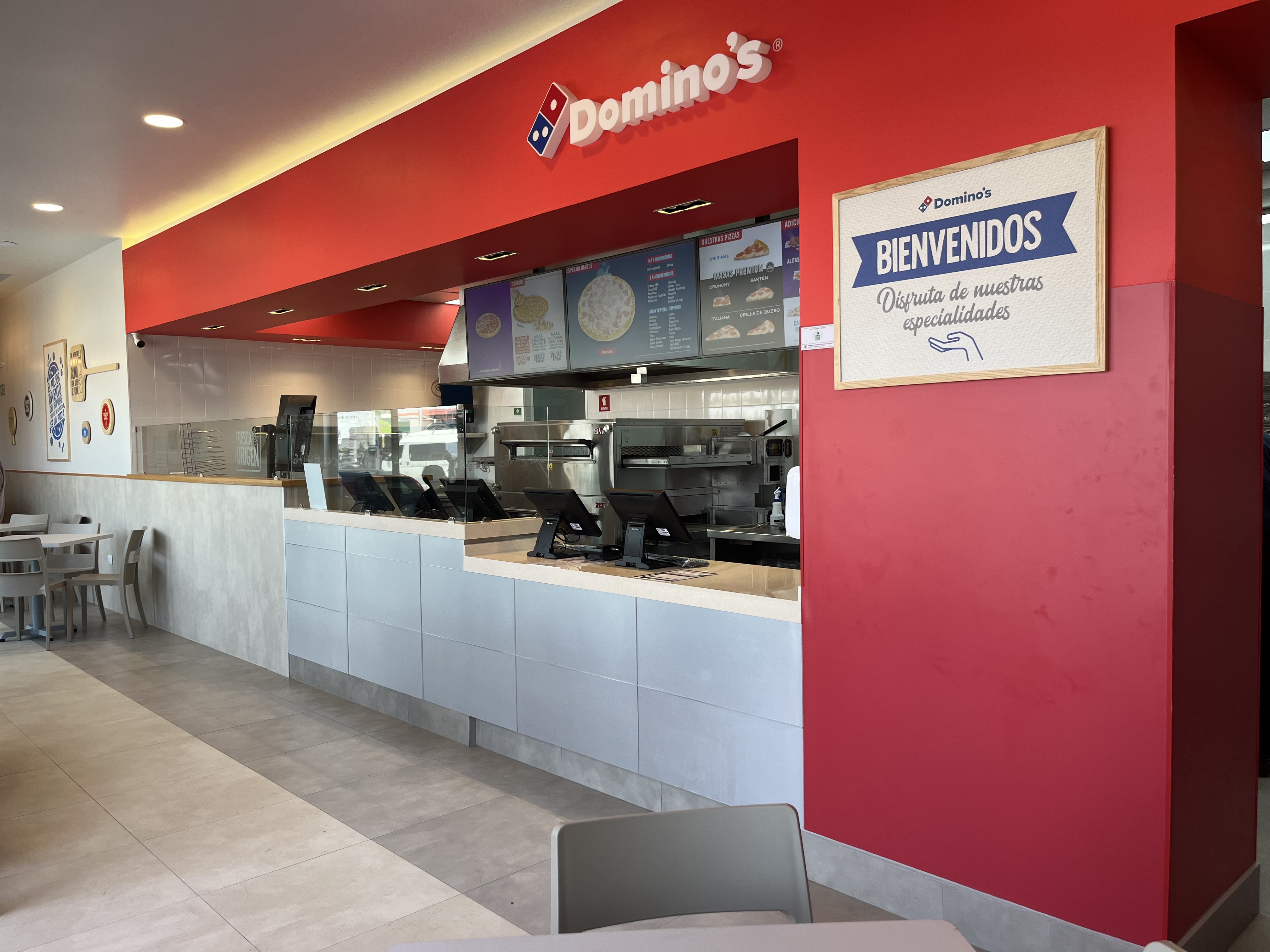 Domino's Pizza La Piedad Queretaro image 1