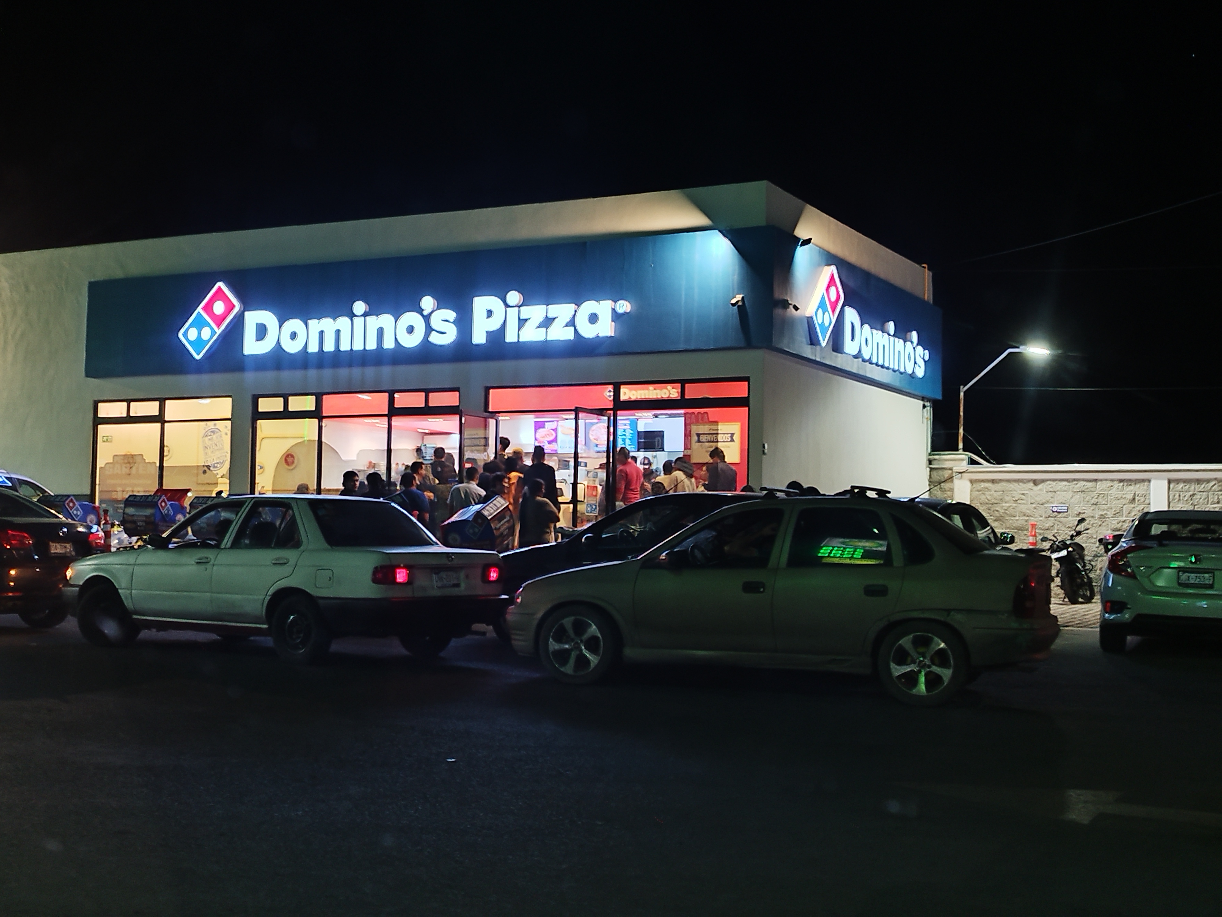Domino's Pizza La Piedad Queretaro image 3