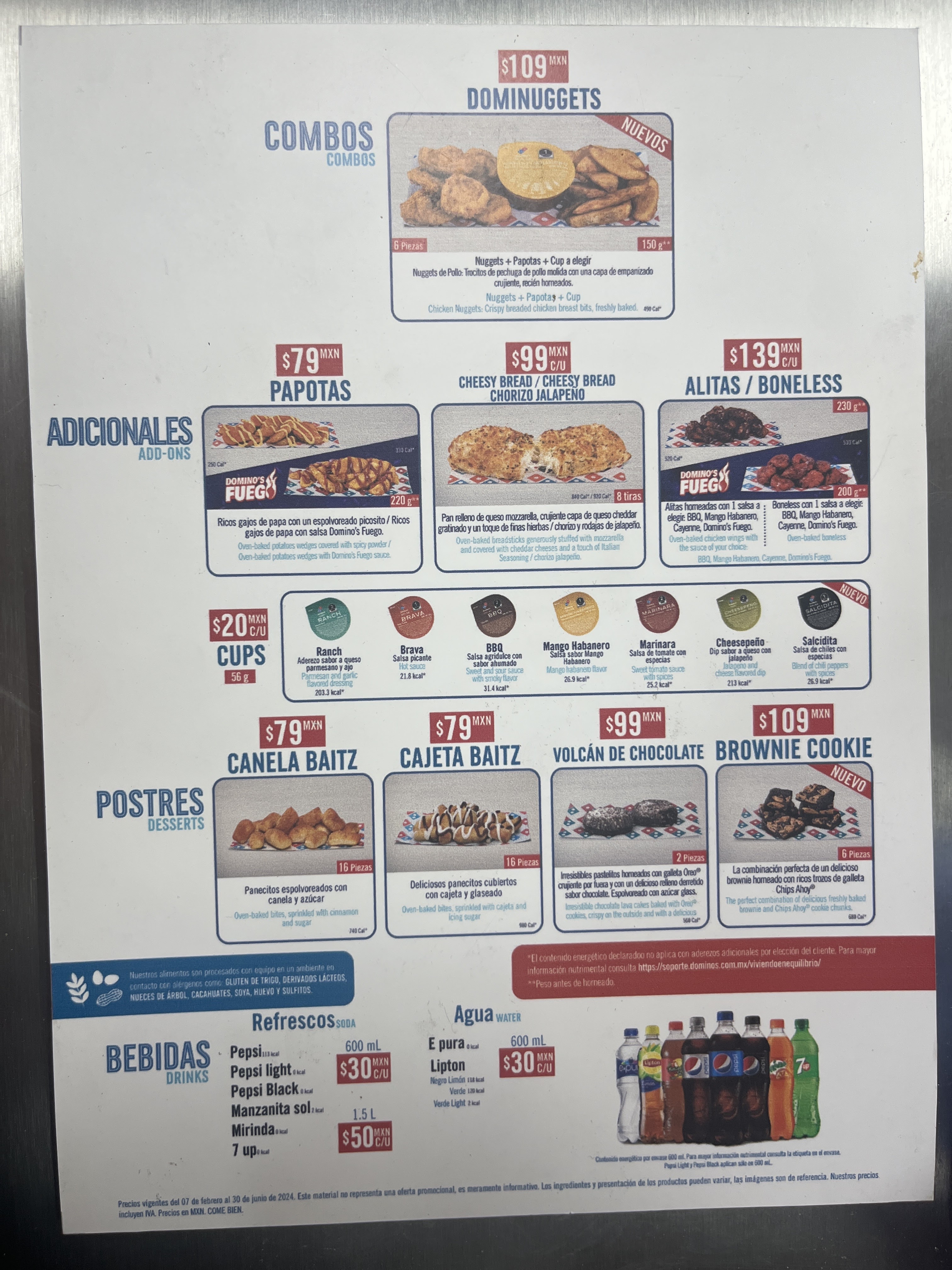 Domino's Pizza La Piedad Queretaro image 4