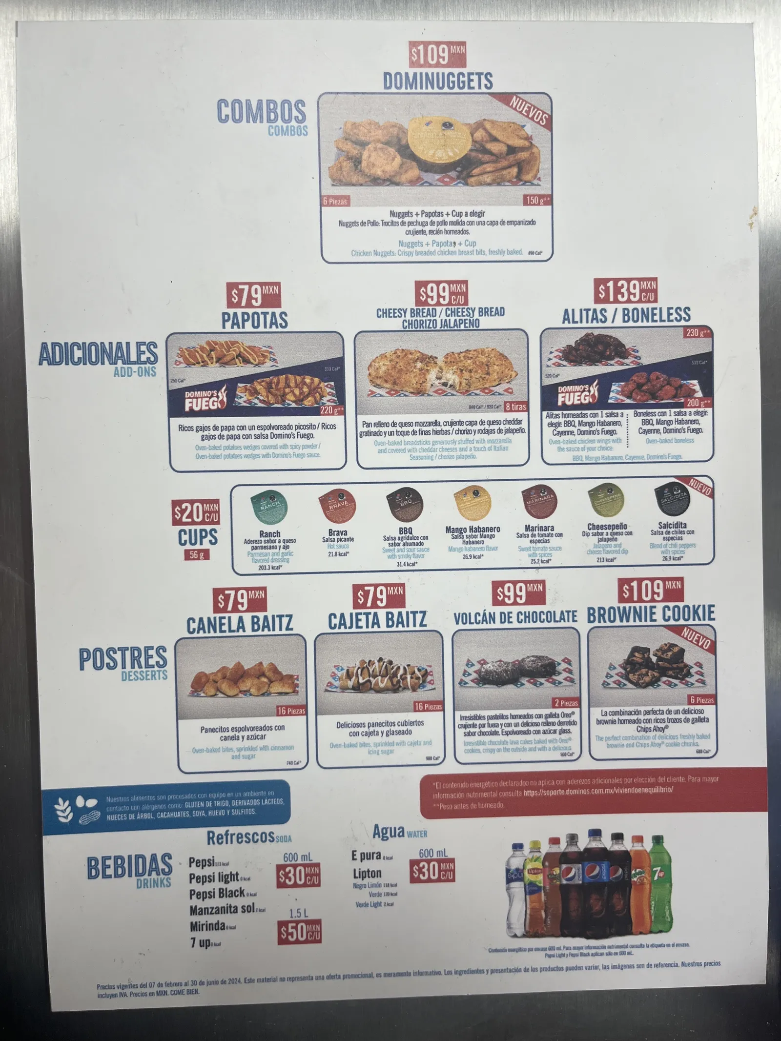 Domino's Pizza La Piedad Queretaro image 4