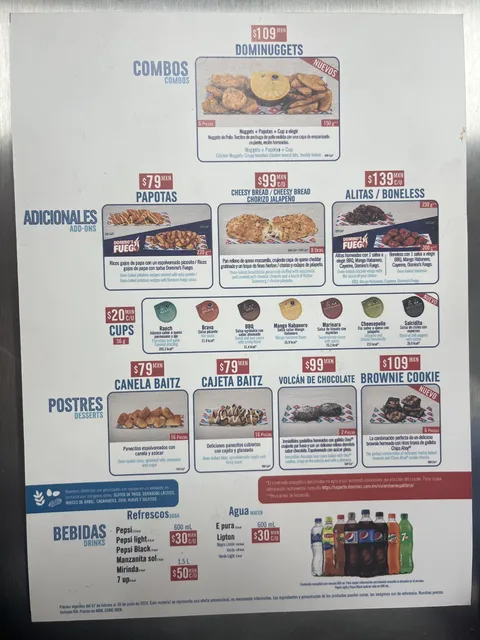 Domino's Pizza La Piedad Queretaro image 4