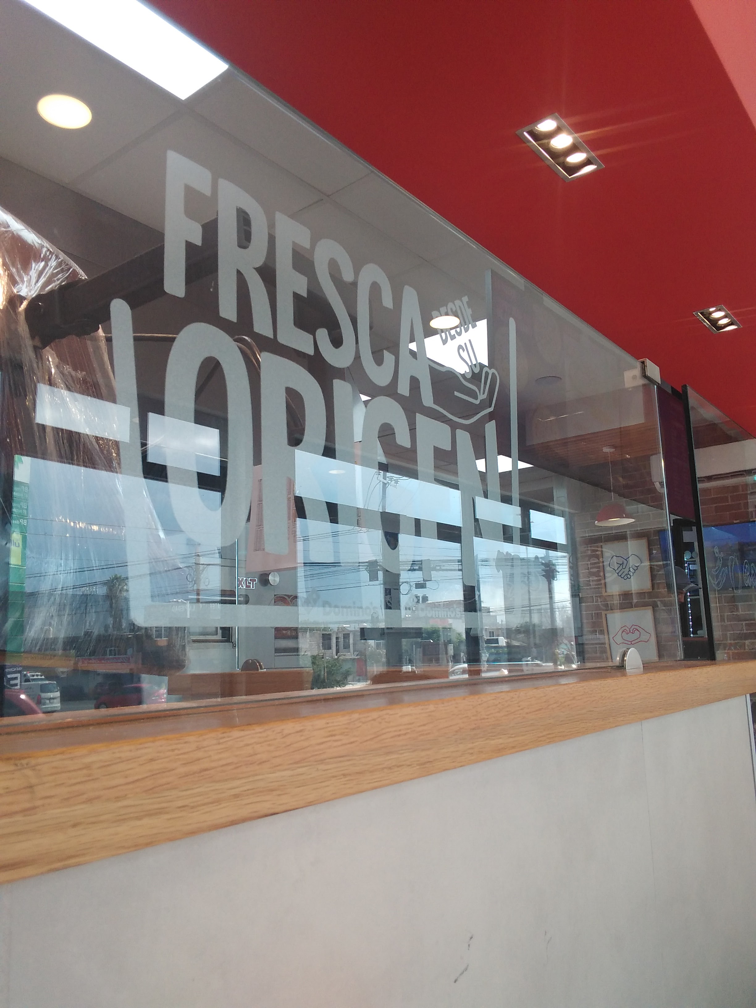 Domino's Pizza La Piedad Queretaro image 9