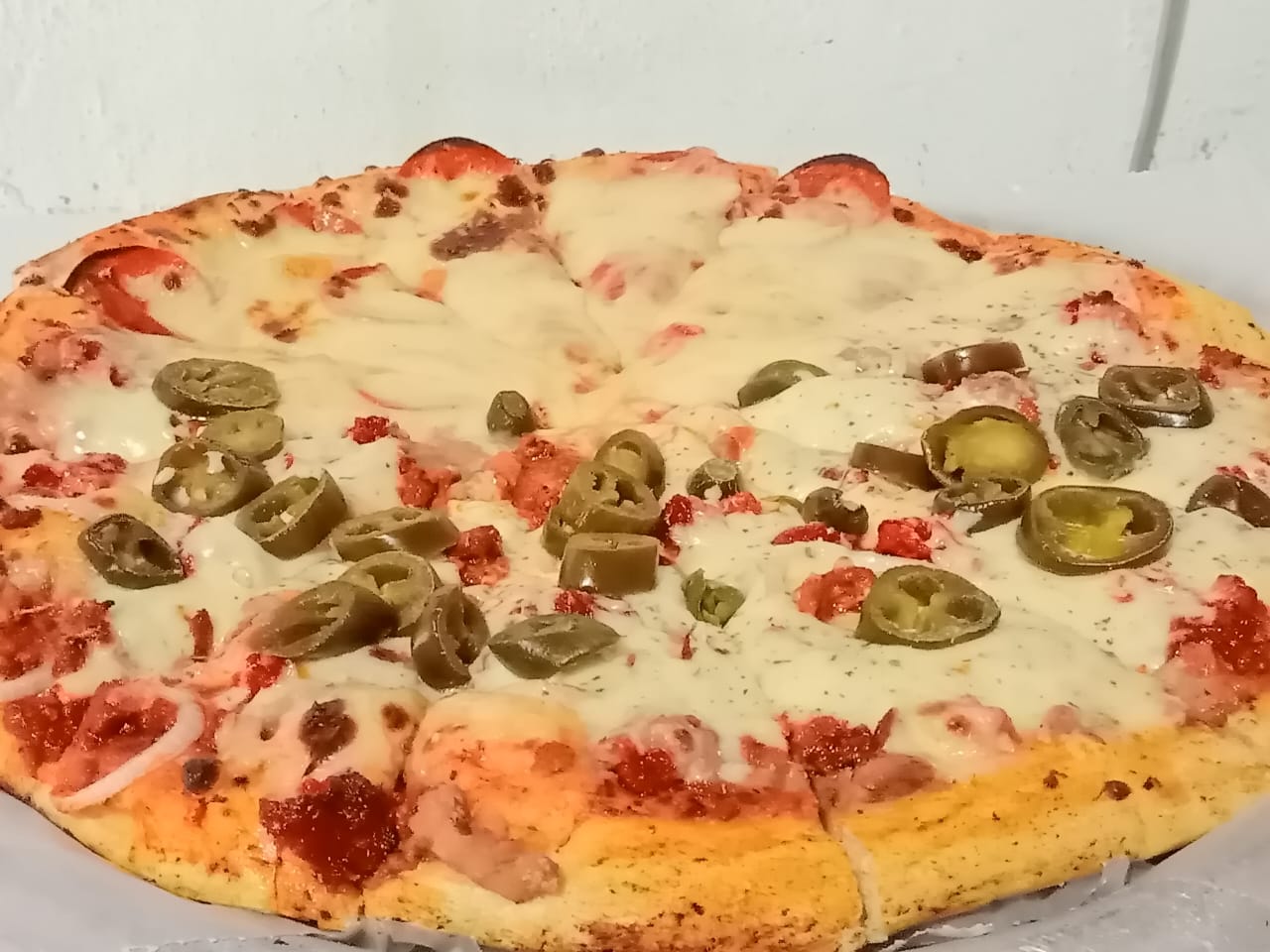 Pizzas y Pastes 2000 image 2