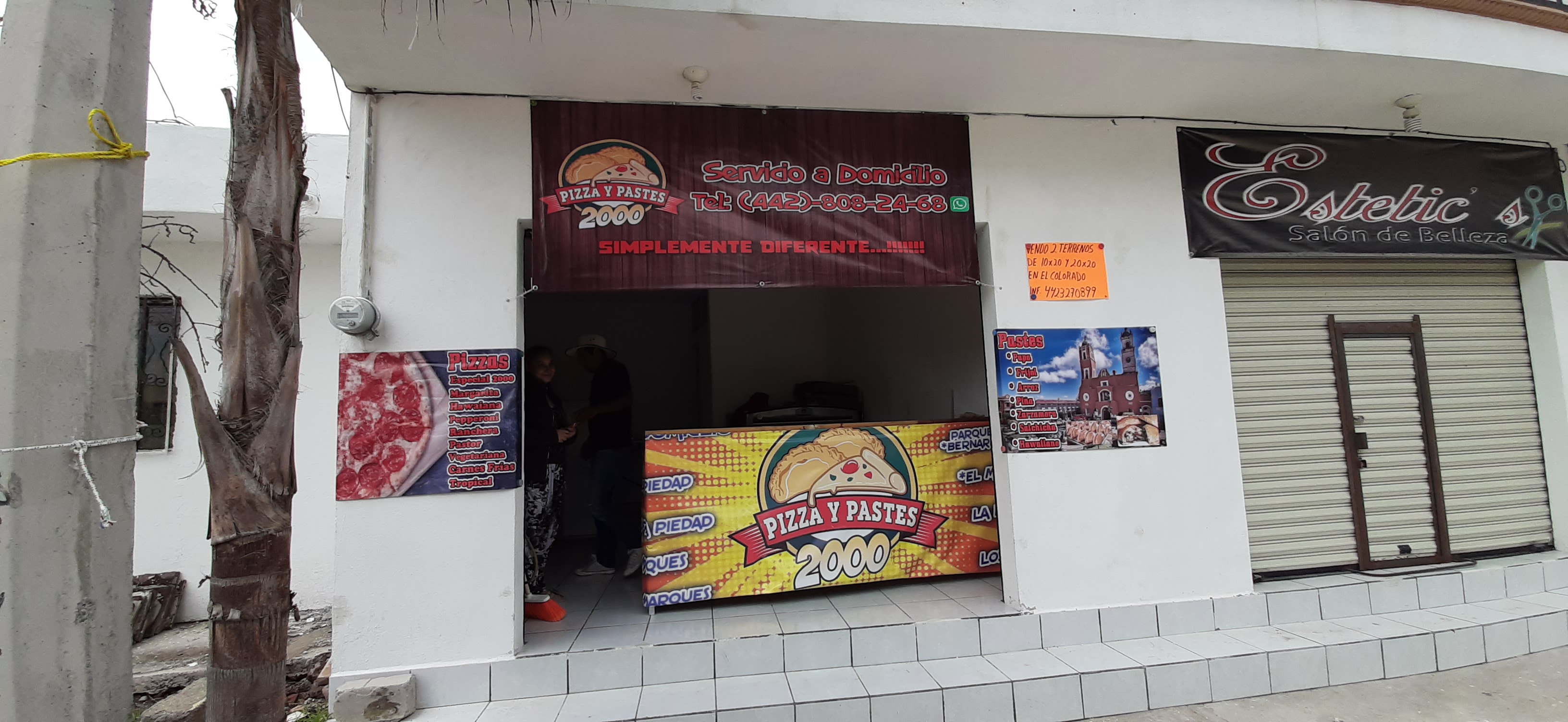 Pizzas y Pastes 2000 image 4