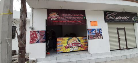 Pizzas y Pastes 2000 image 4