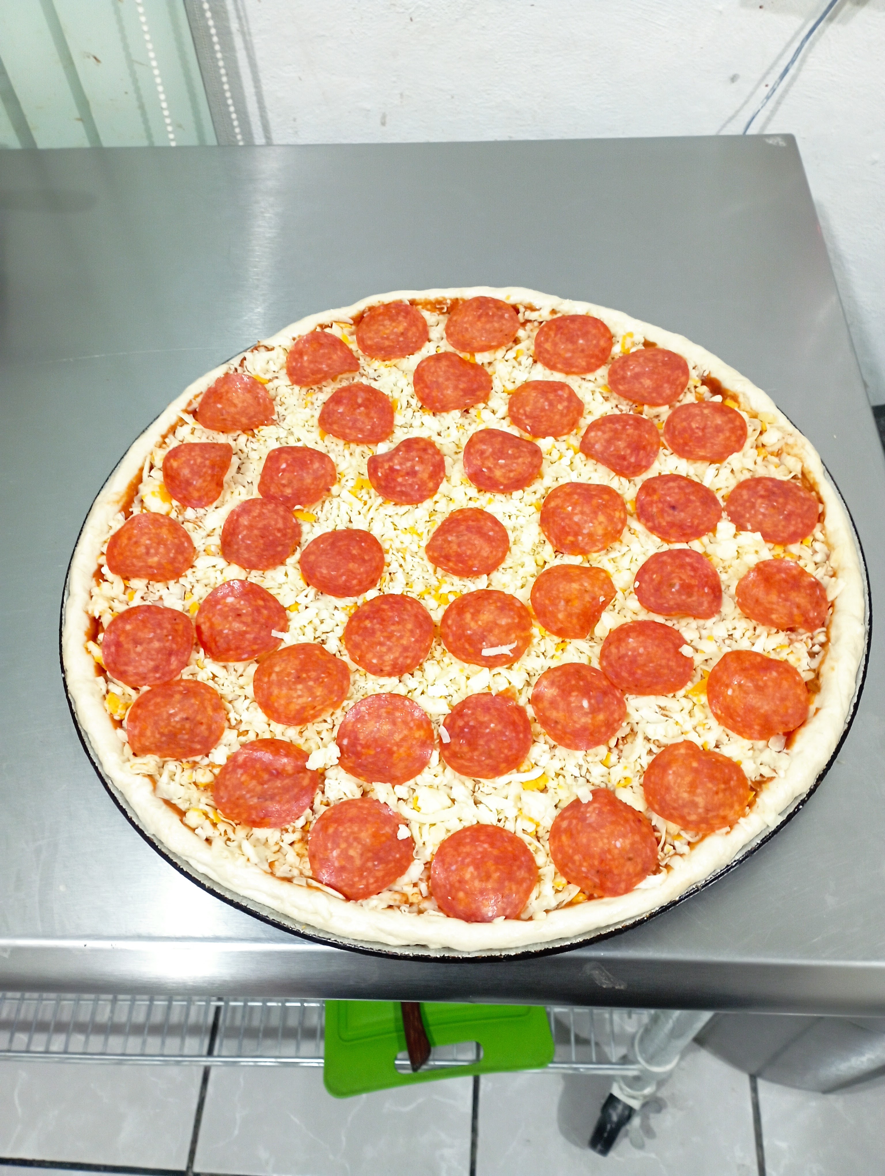 Baccari Pizza image 1