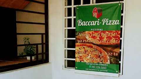 Baccari Pizza image 2