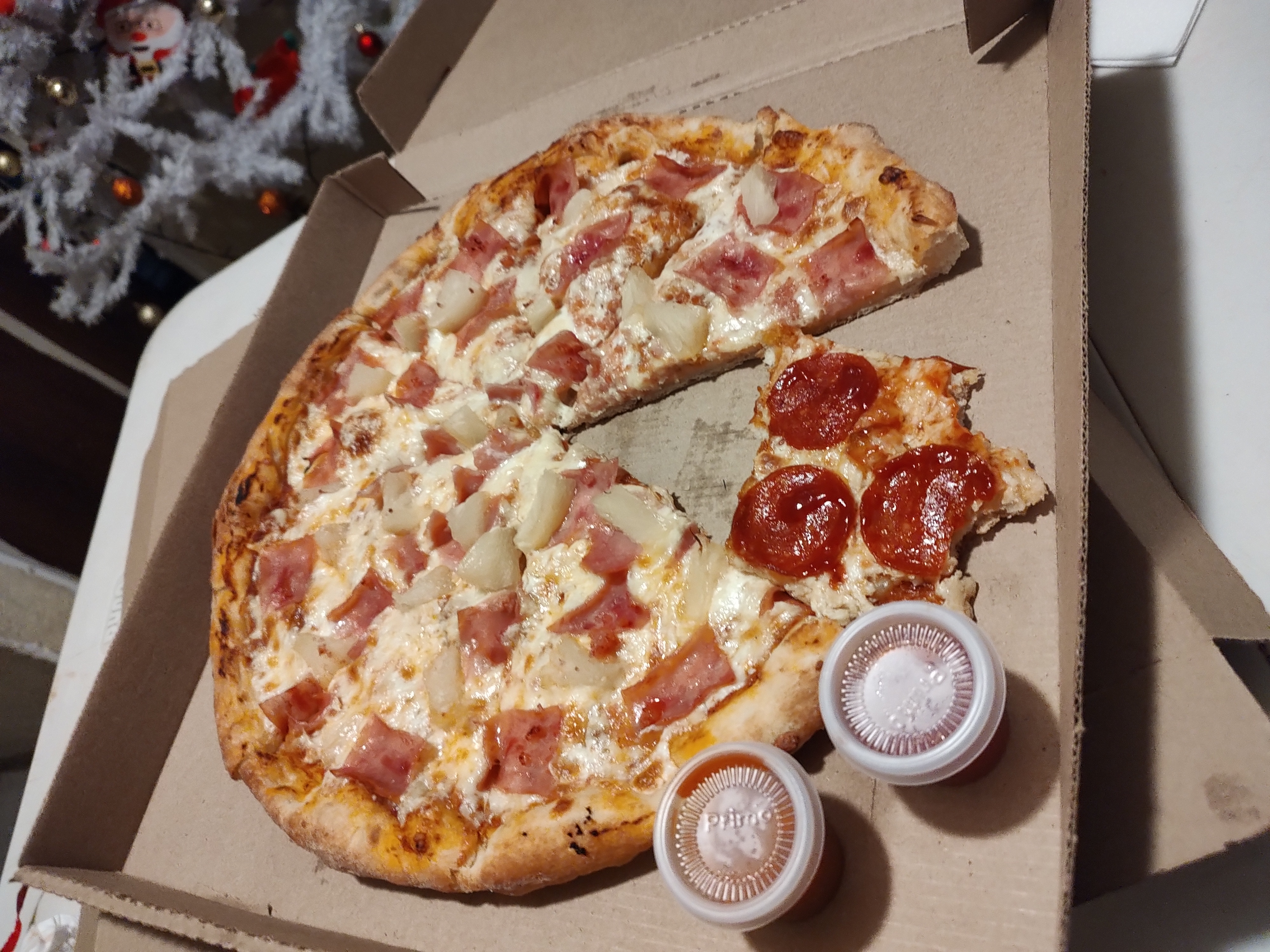 Baccari Pizza image 3