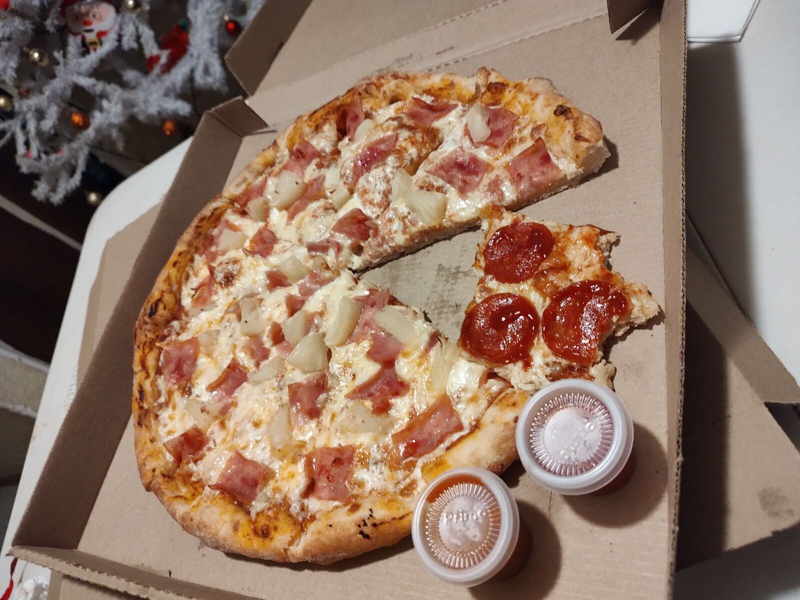 Baccari Pizza image 3