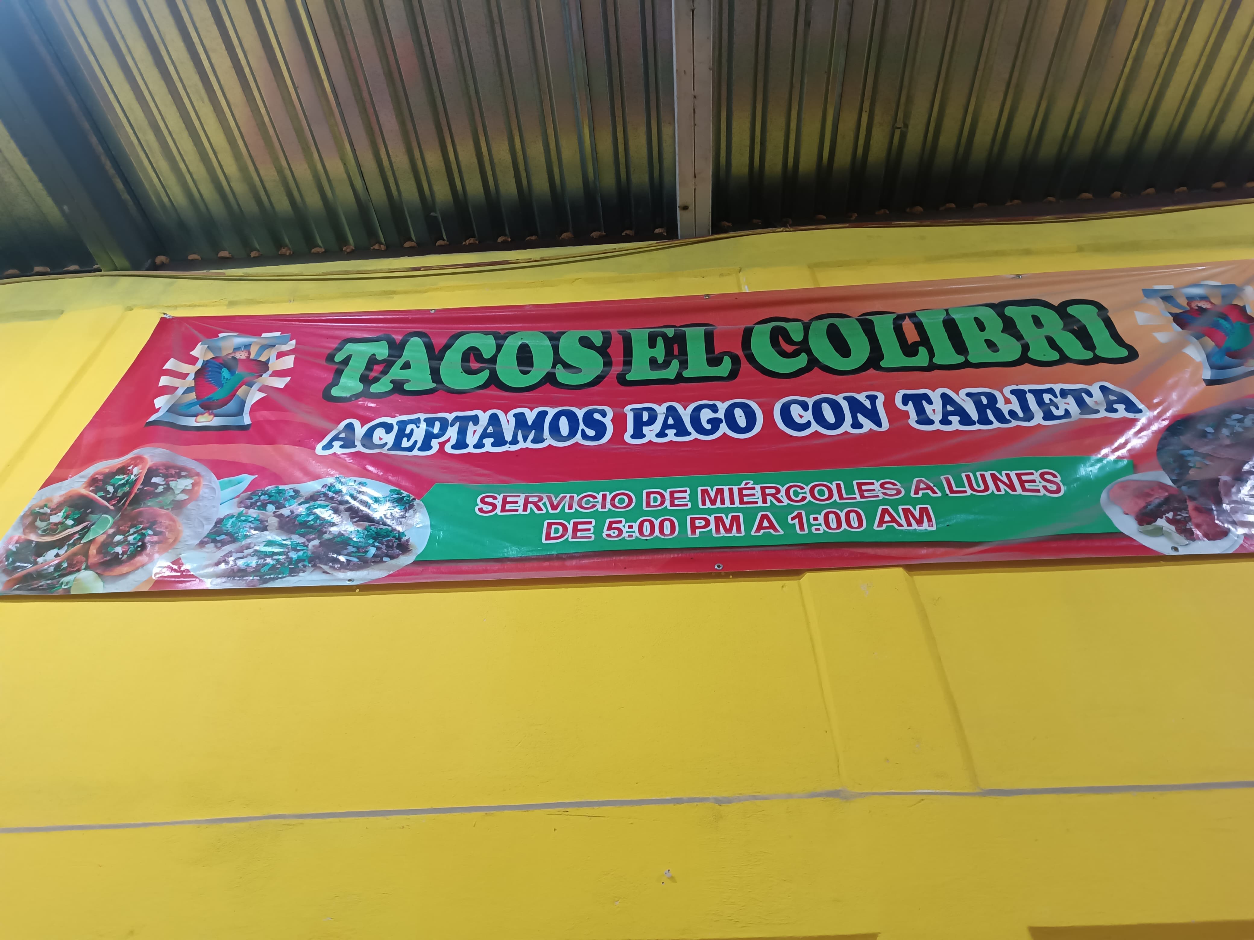 Tacos El Colibrí image 1