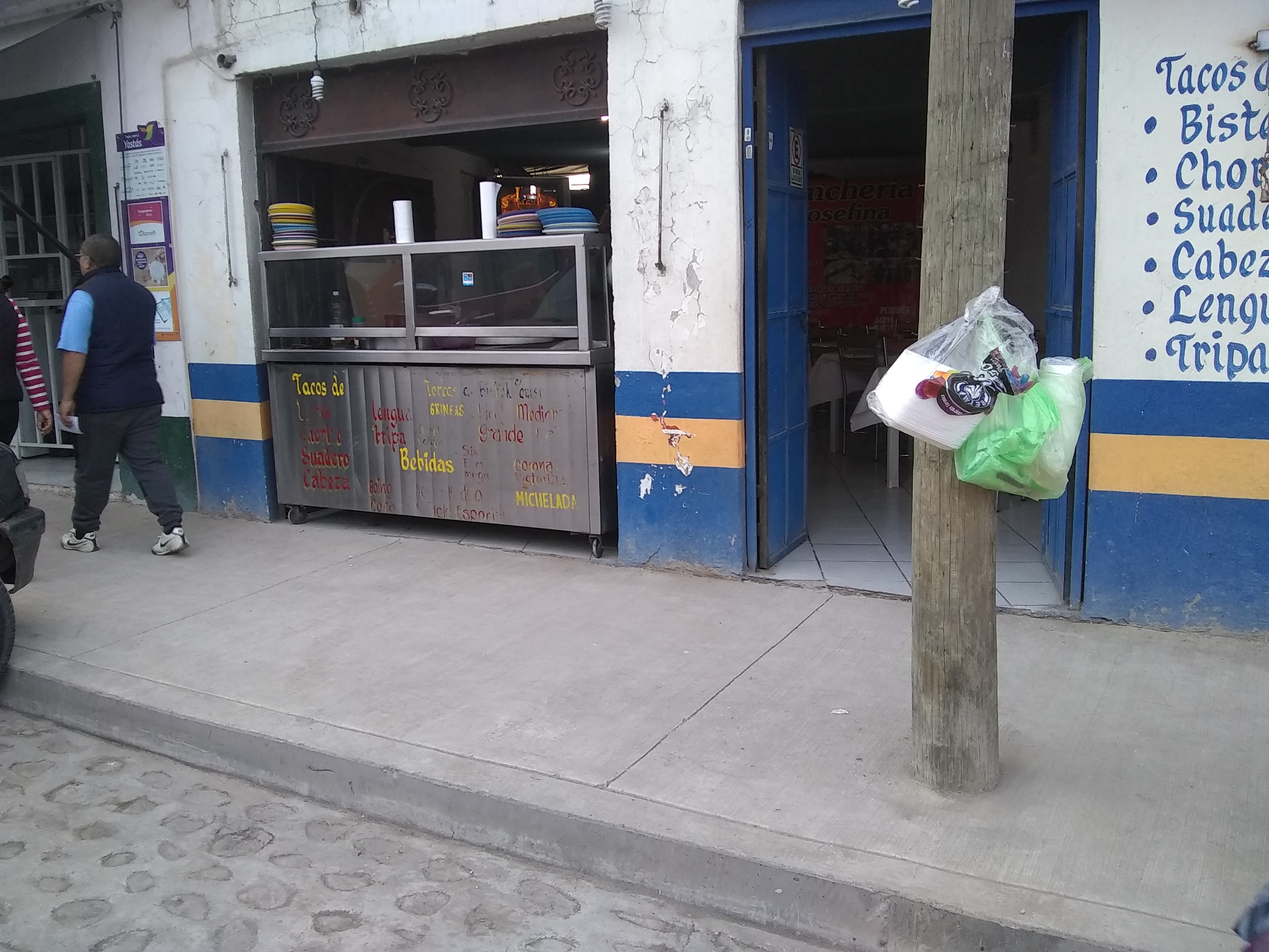 Loncheria Josefina Taqueria image 1