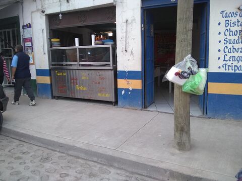 Loncheria Josefina Taqueria image 1