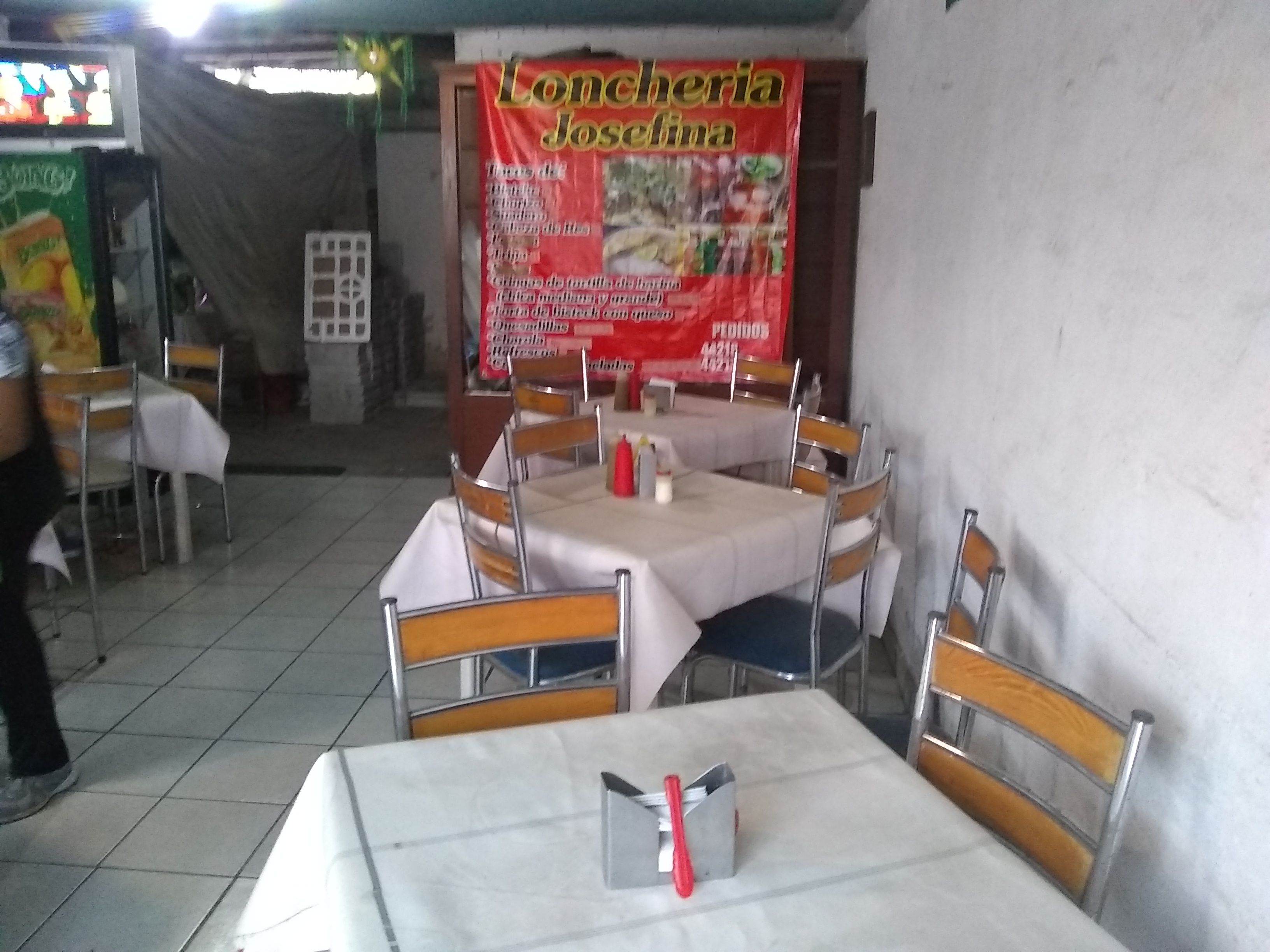 Loncheria Josefina Taqueria image 3