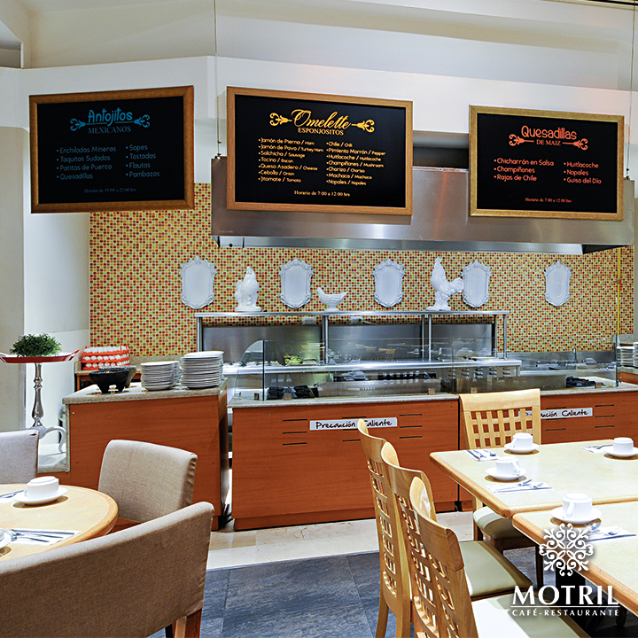 Motril Café Restaurant image 4