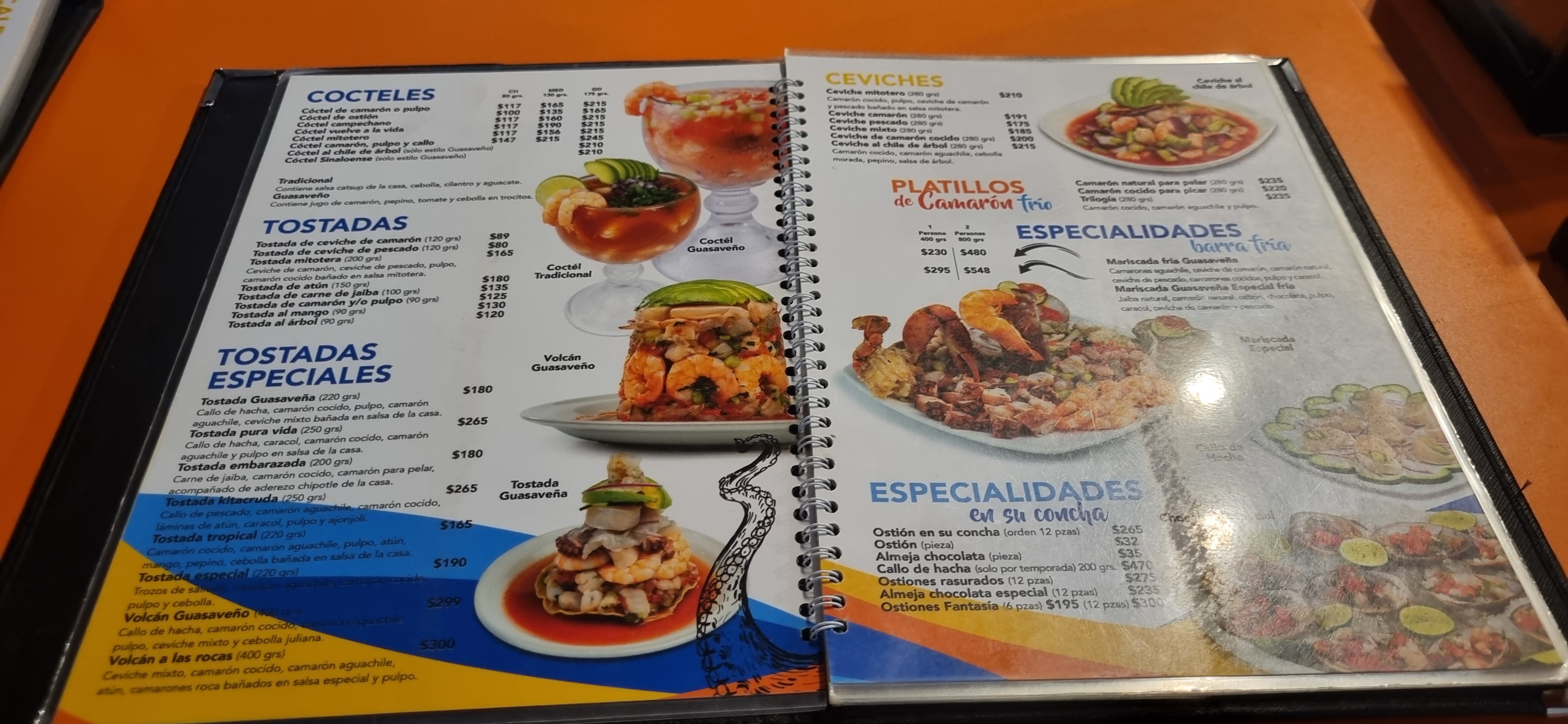 El Camarón Guasaveño Irapuato image 5