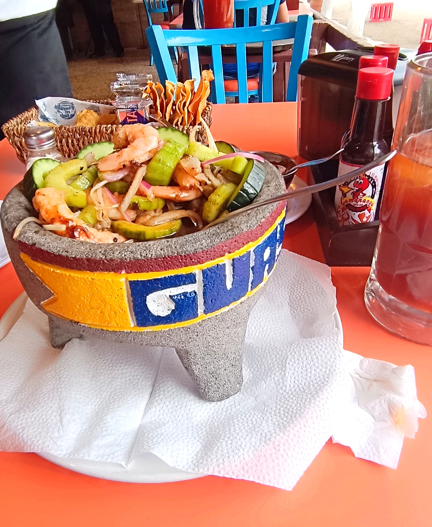 El Camarón Guasaveño Irapuato image 7