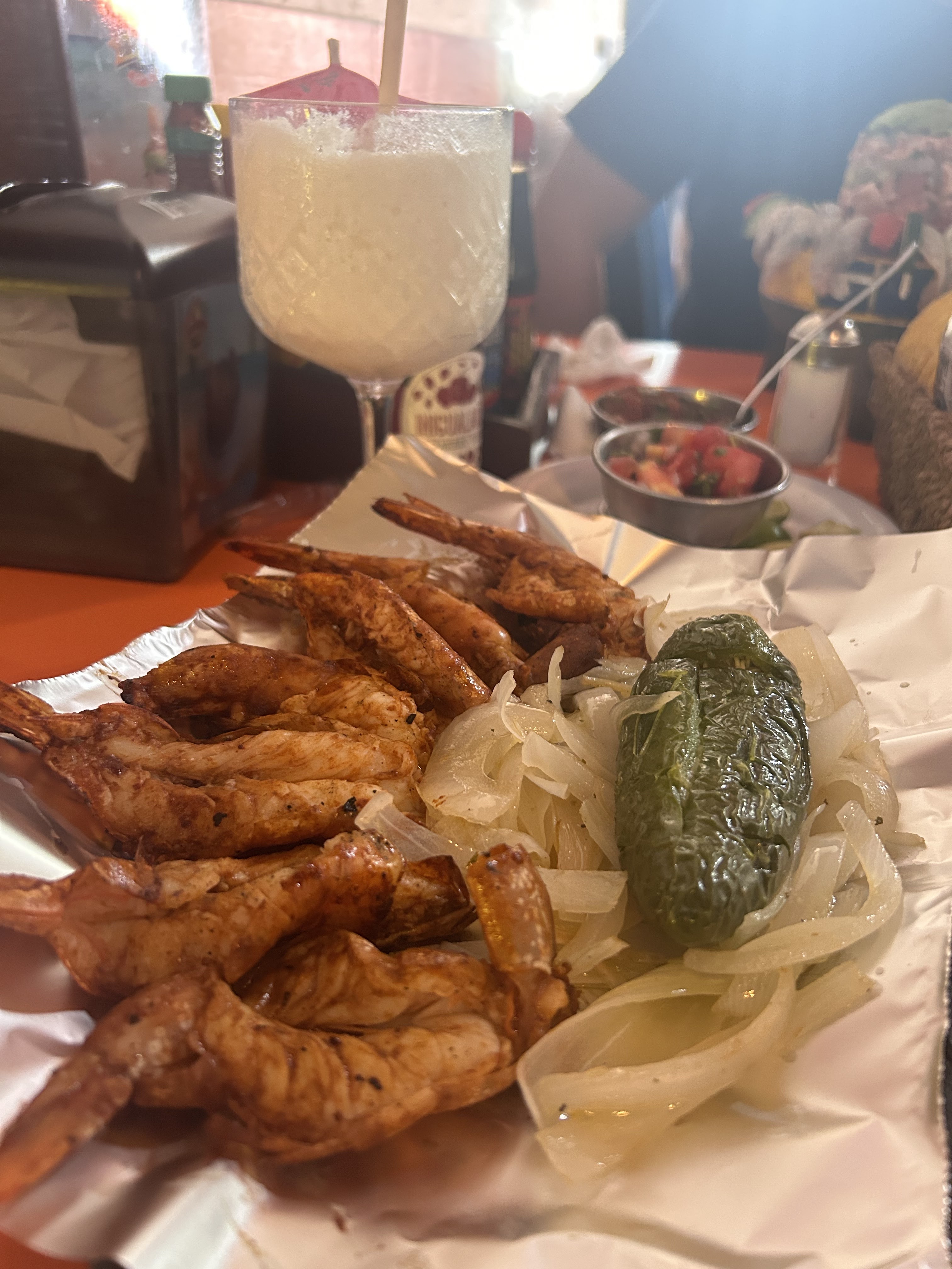 El Camarón Guasaveño Irapuato image 8